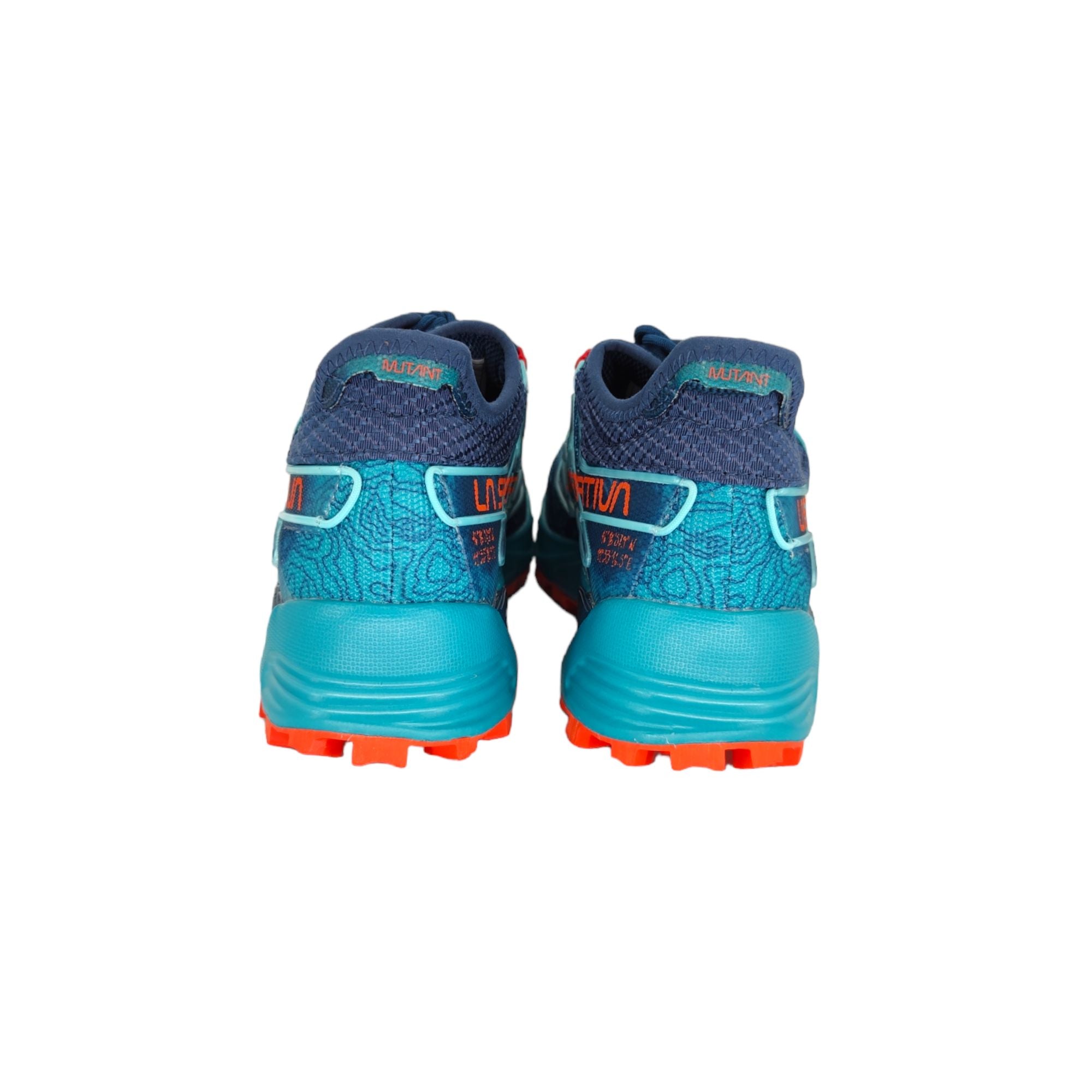 Women's Mutant Shoes Storm Blue/Cherry Tomato