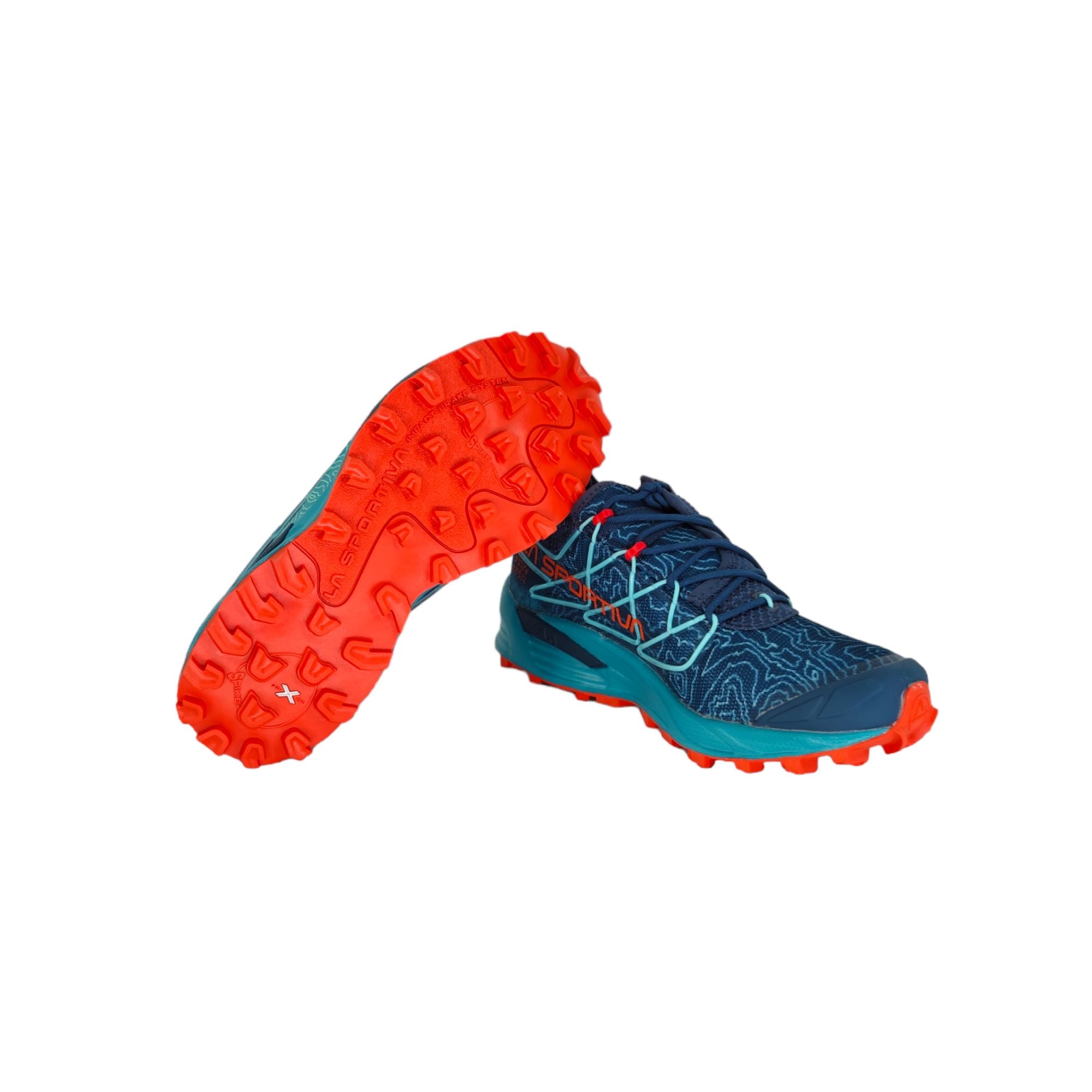 Women's Mutant Shoes Storm Blue/Cherry Tomato