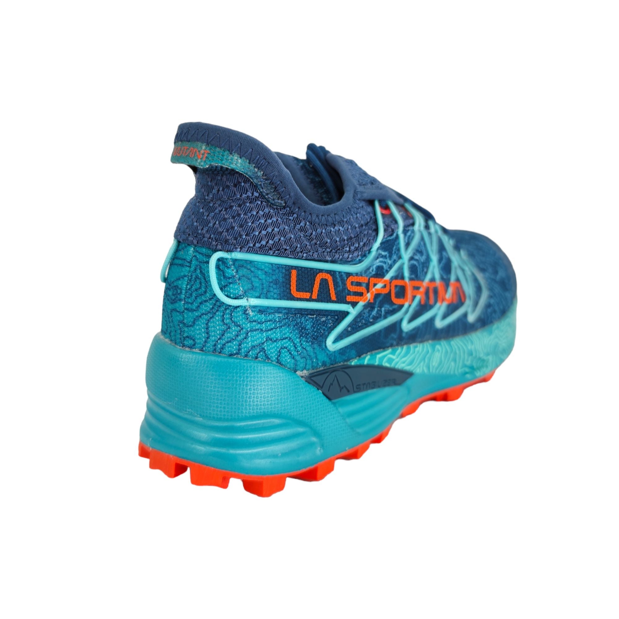 Women's Mutant Shoes Storm Blue/Cherry Tomato