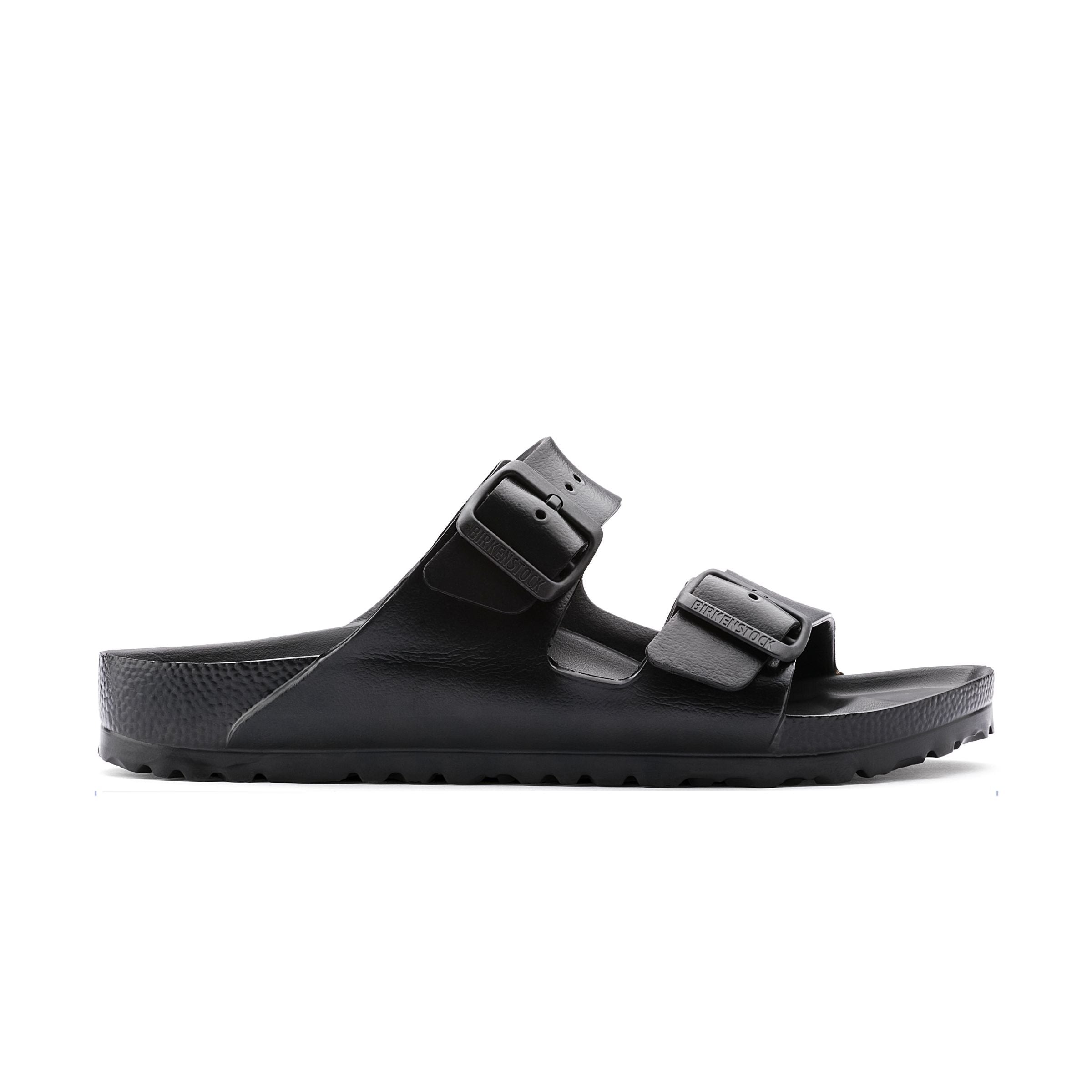 Birkenstock | Sandali Arizona Essentials EVA Black - Fabbrica Ski Sises