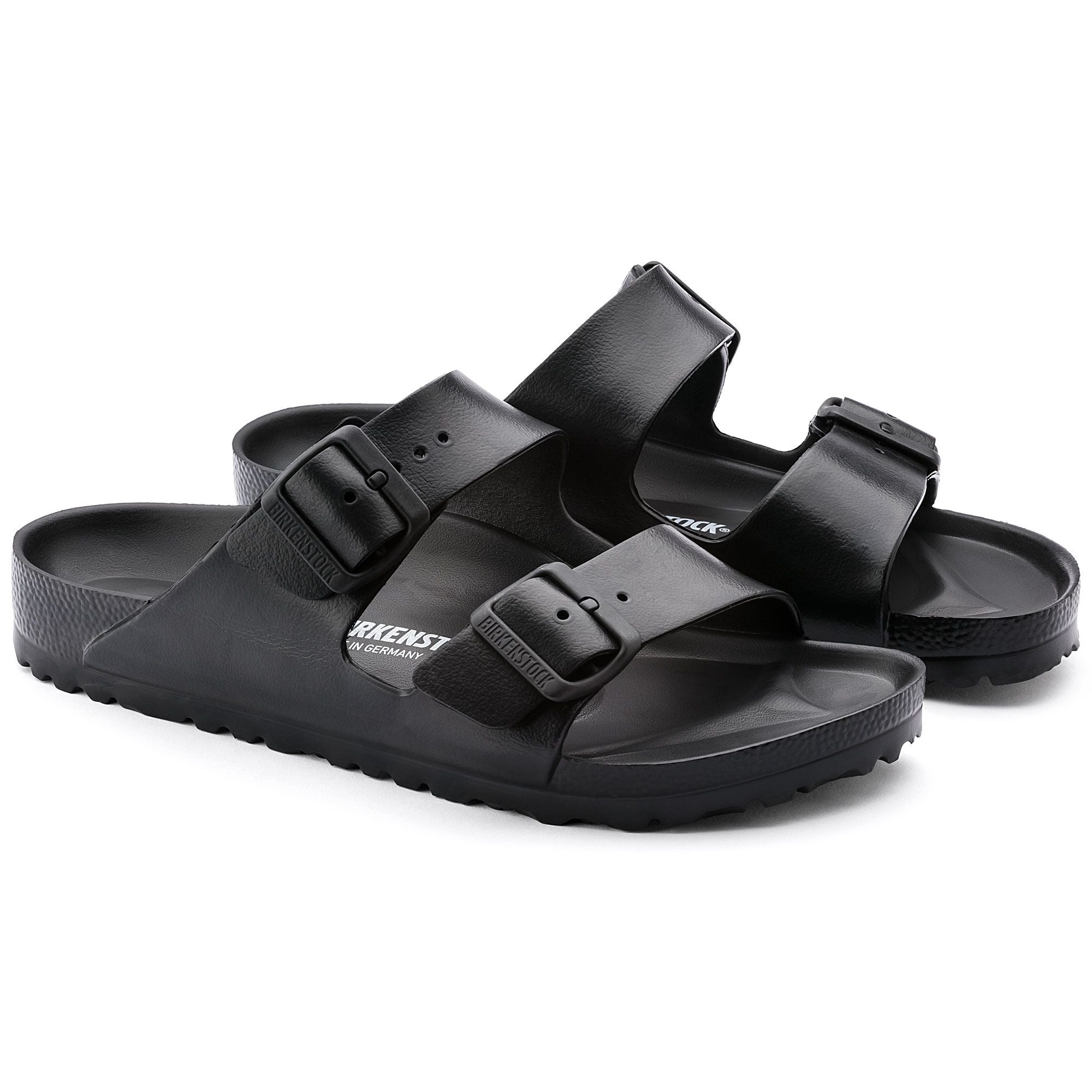 Birkenstock | Sandali Arizona Essentials EVA Black - Fabbrica Ski Sises