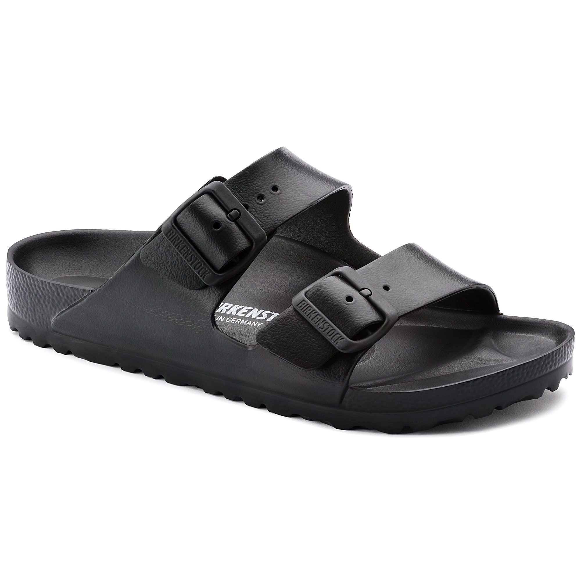 Birkenstock | Sandali Arizona Essentials EVA Black - Fabbrica Ski Sises