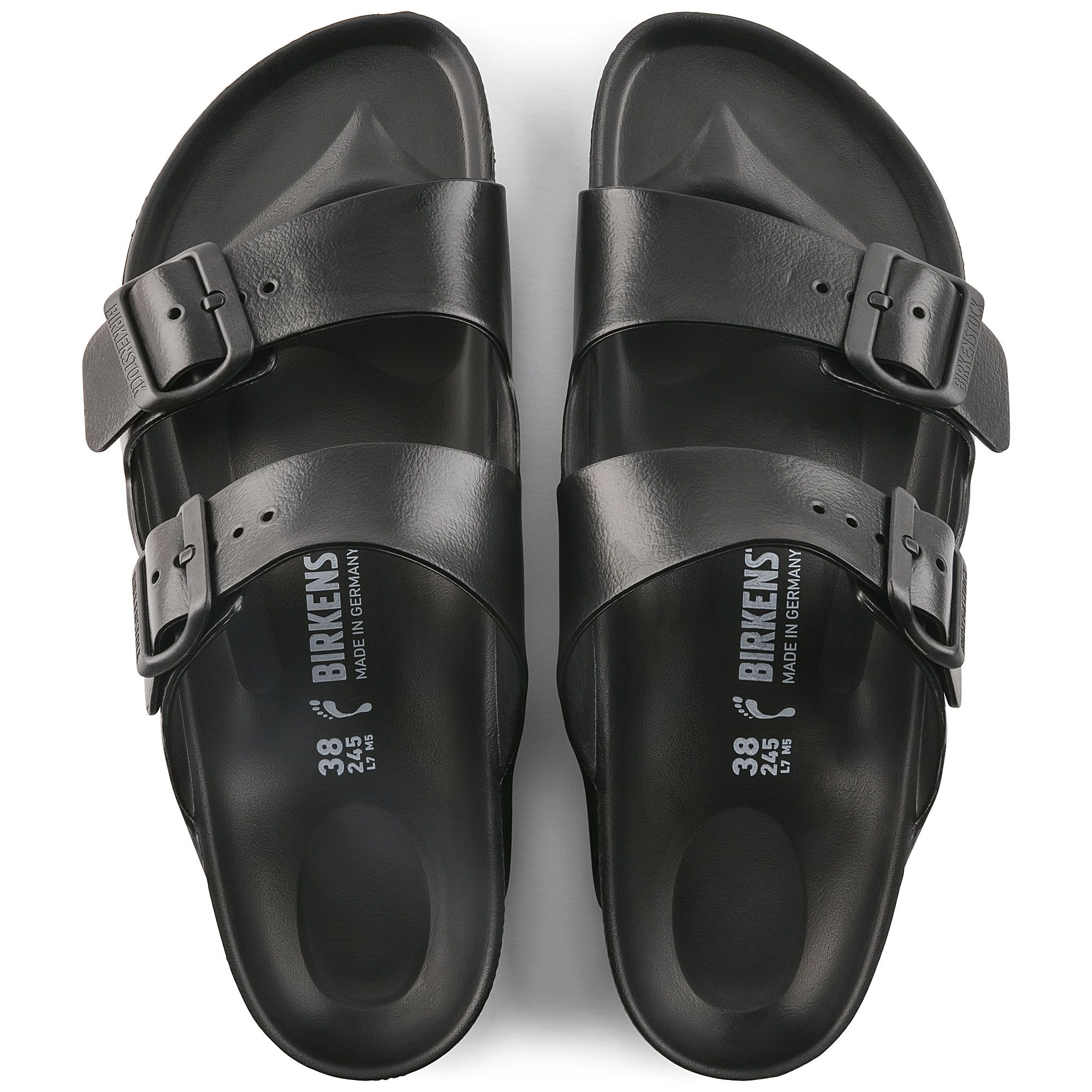 Birkenstock | Sandali Arizona Essentials EVA Black - Fabbrica Ski Sises