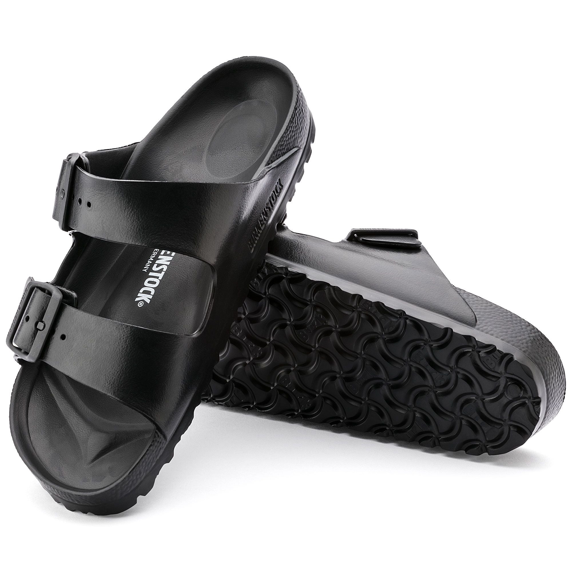 Birkenstock | Sandali Arizona Essentials EVA Black - Fabbrica Ski Sises