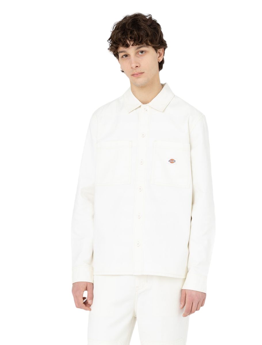Dickies | Giacca Florala Uomo Cloud - Fabbrica Ski Sises