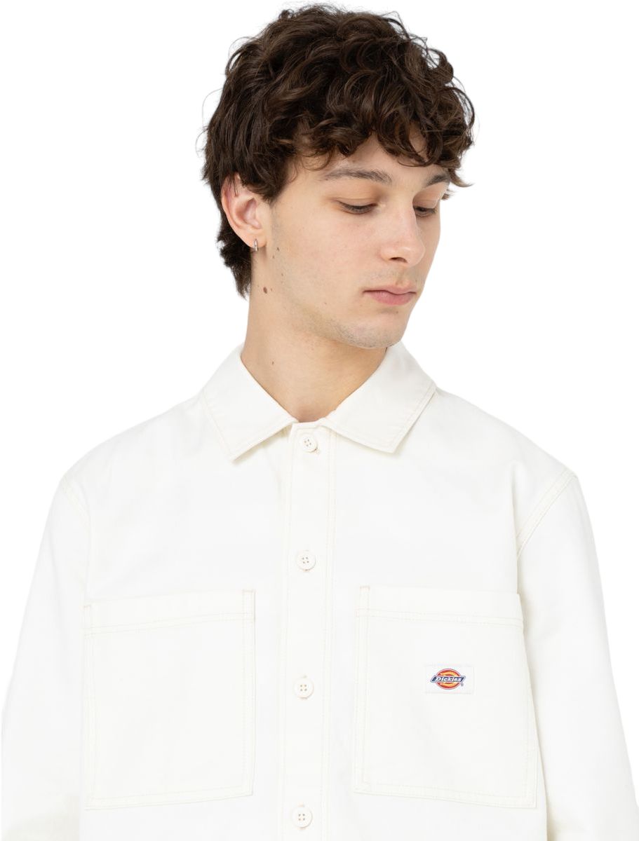 Dickies | Giacca Florala Uomo Cloud - Fabbrica Ski Sises