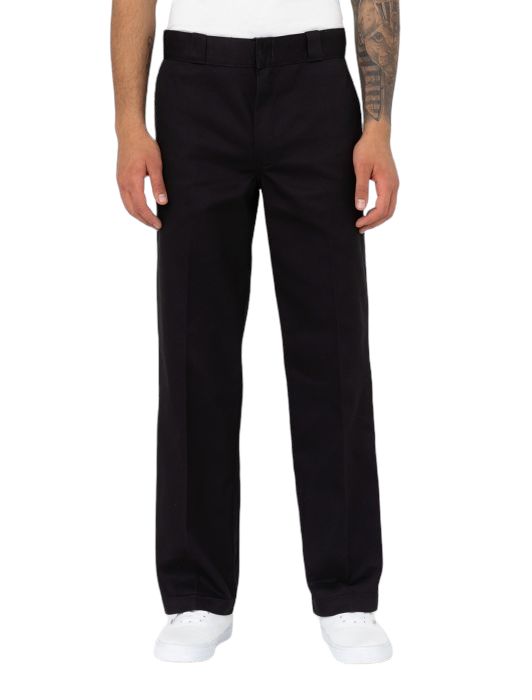 Dickies | Pantaloni Original 874 Work Uomo Black - Fabbrica Ski Sises