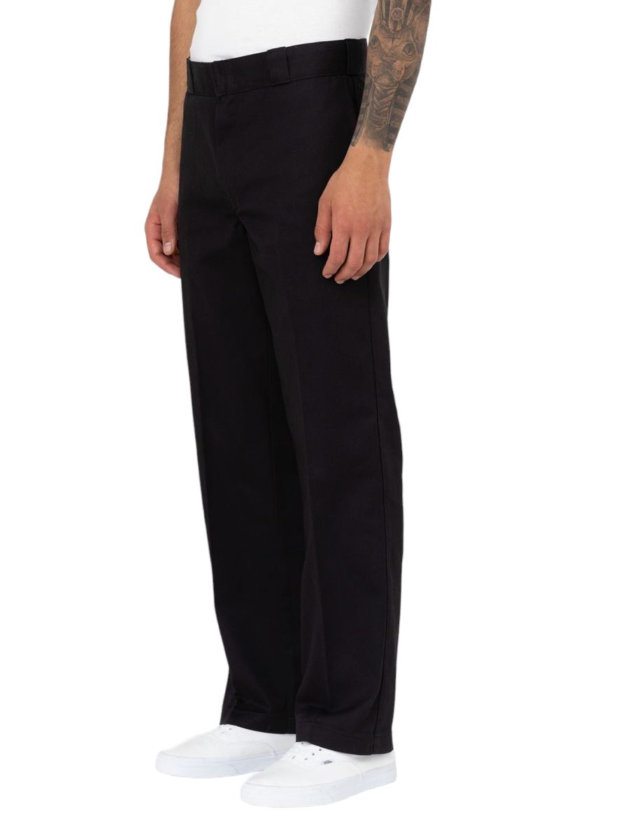 Dickies | Pantaloni Original 874 Work Uomo Black - Fabbrica Ski Sises