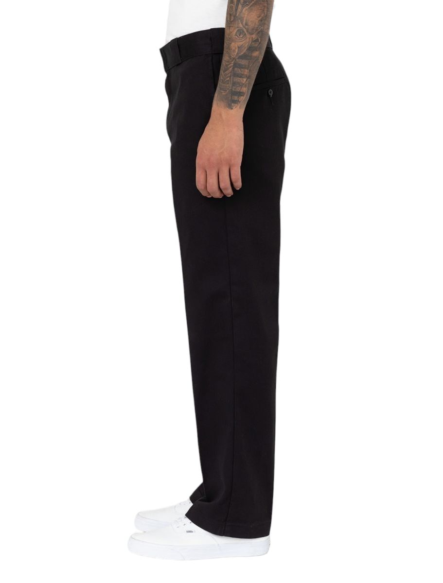 Dickies | Pantaloni Original 874 Work Uomo Black - Fabbrica Ski Sises