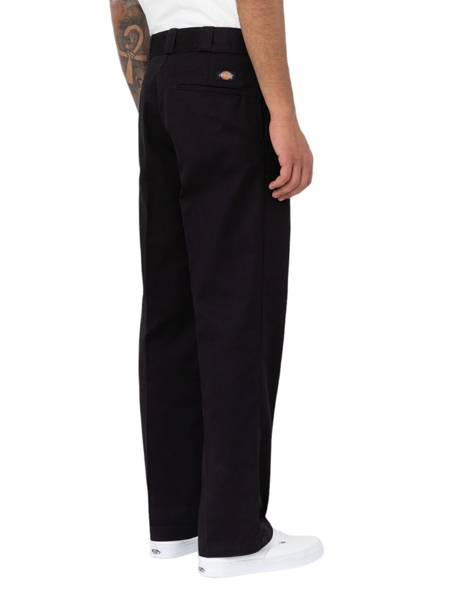 Dickies | Pantaloni Original 874 Work Uomo Black - Fabbrica Ski Sises