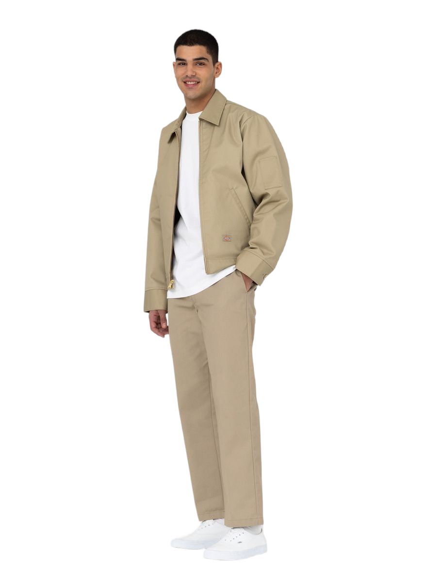 Dickies | Pantaloni Original 874 Work Uomo Khaki - Fabbrica Ski Sises