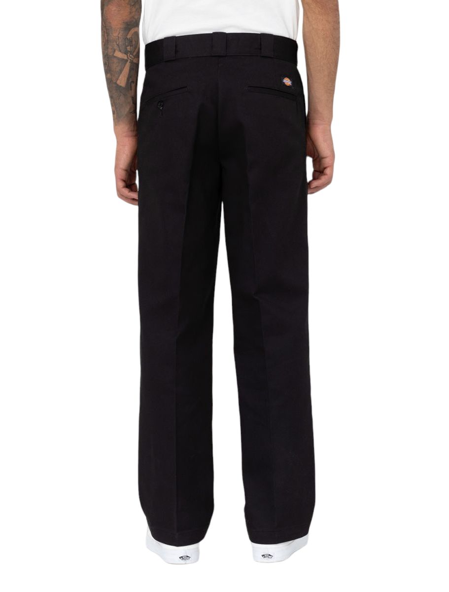 Dickies | Pantaloni Original 874 Work Uomo Black - Fabbrica Ski Sises