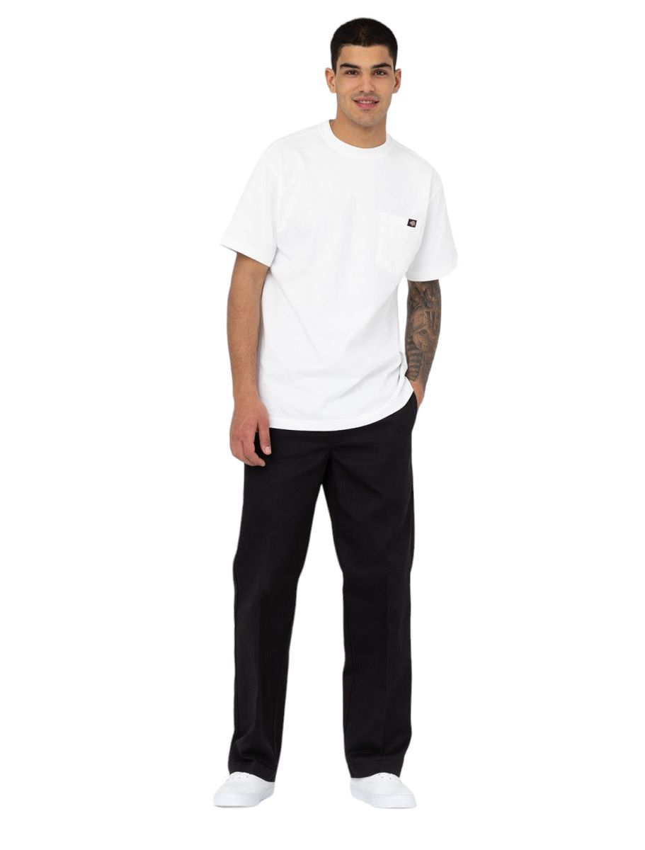 Dickies | Pantaloni Original 874 Work Uomo Black - Fabbrica Ski Sises