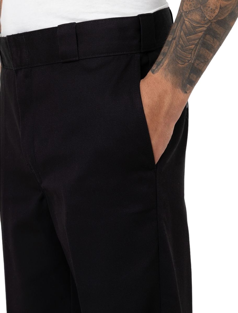 Dickies | Pantaloni Original 874 Work Uomo Black - Fabbrica Ski Sises