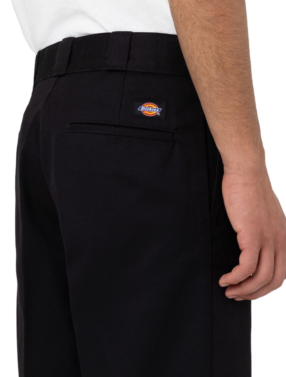 Dickies | Pantaloni Original 874 Work Uomo Black - Fabbrica Ski Sises