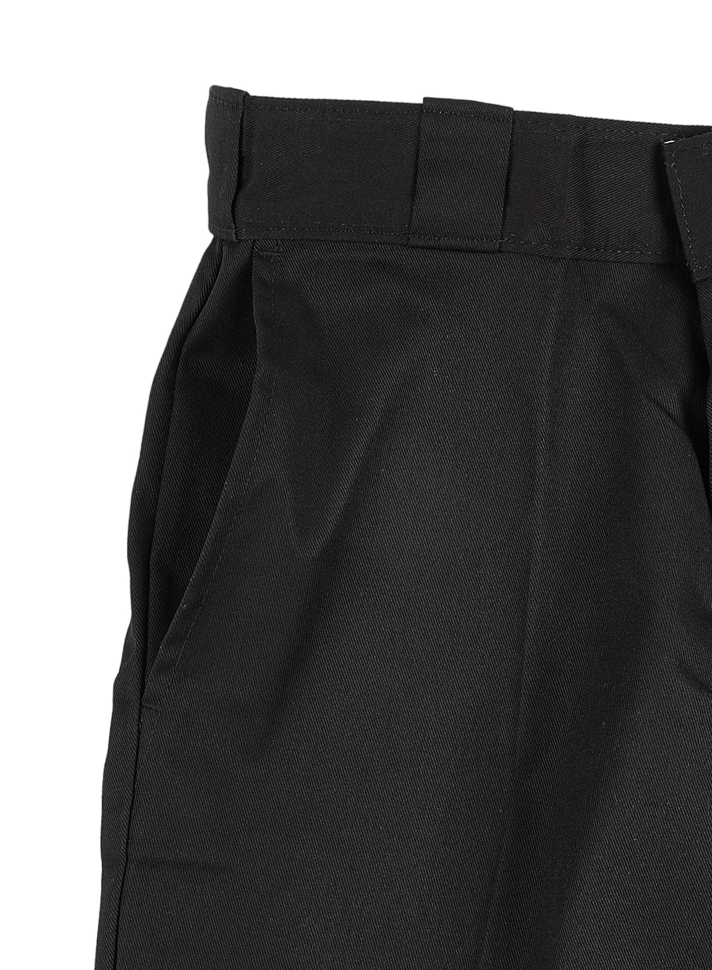 Dickies | Pantaloni Original 874 Work Uomo Black - Fabbrica Ski Sises