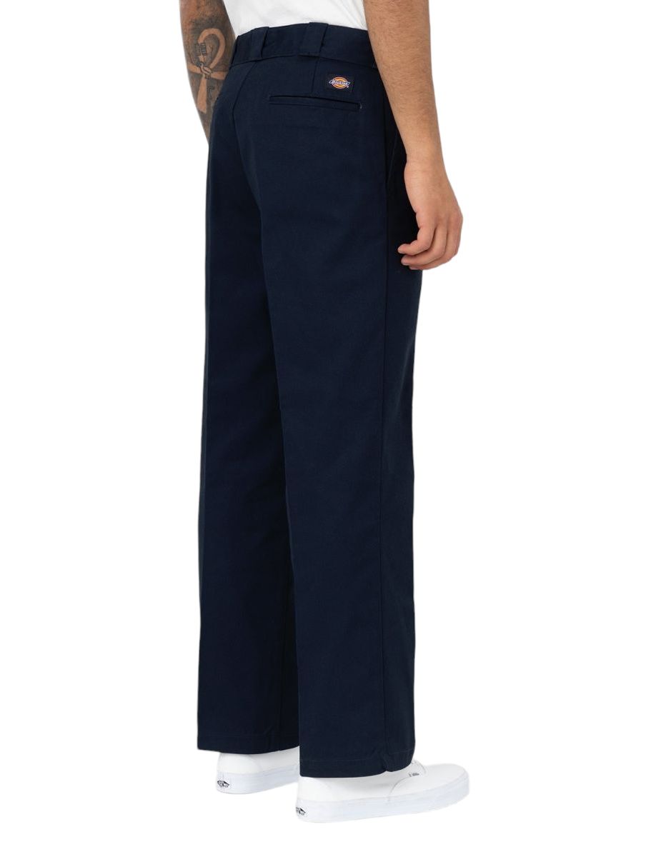 Dickies | Pantaloni Original 874 Work Uomo Dark Navy - Fabbrica Ski Sises