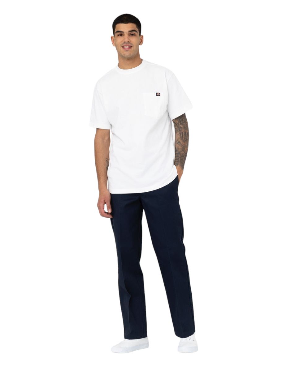 Dickies | Pantaloni Original 874 Work Uomo Dark Navy - Fabbrica Ski Sises