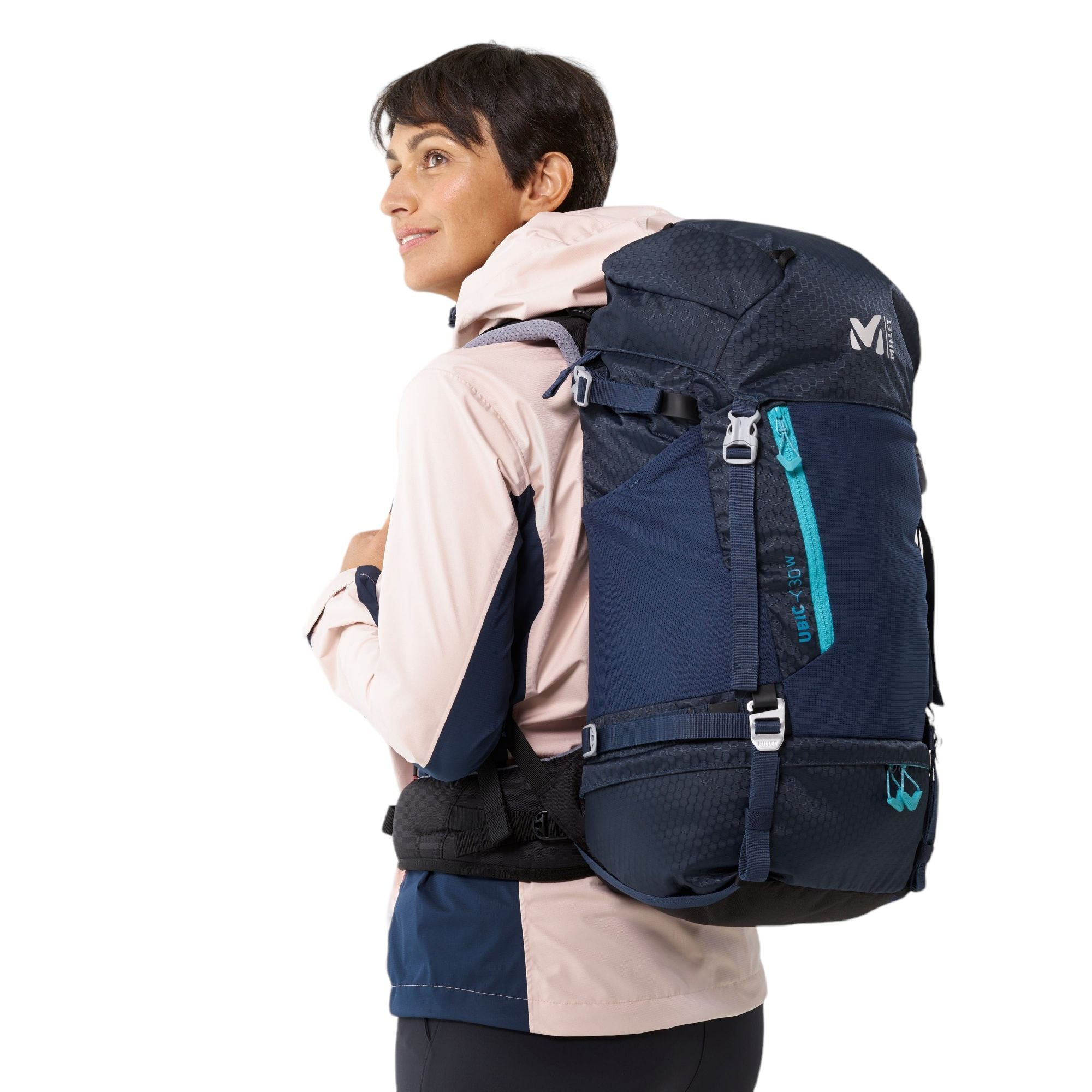 Millet | Zaino Ubic 30 Donna Shaphir - Fabbrica Ski Sises