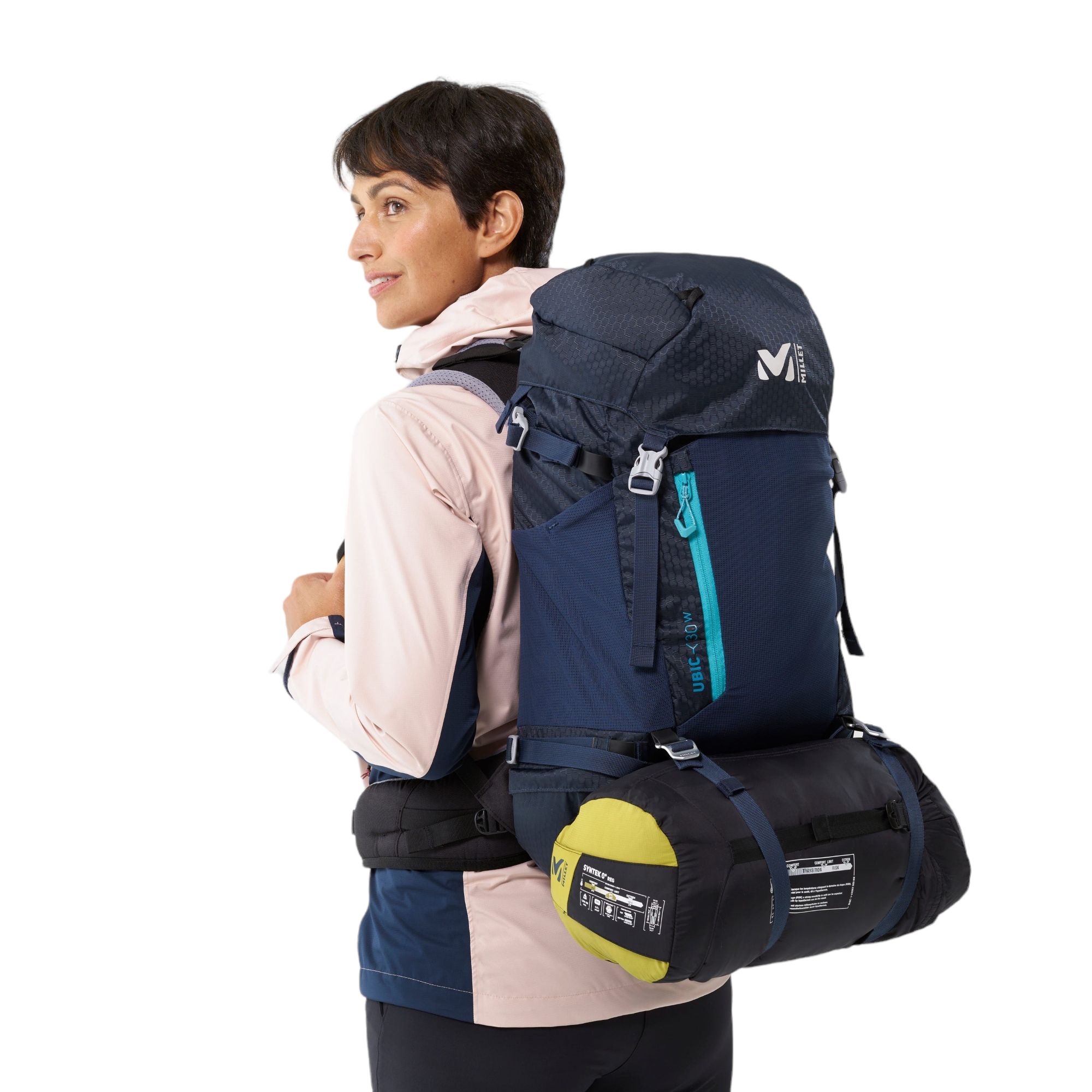 Millet | Zaino Ubic 30 Donna Shaphir - Fabbrica Ski Sises