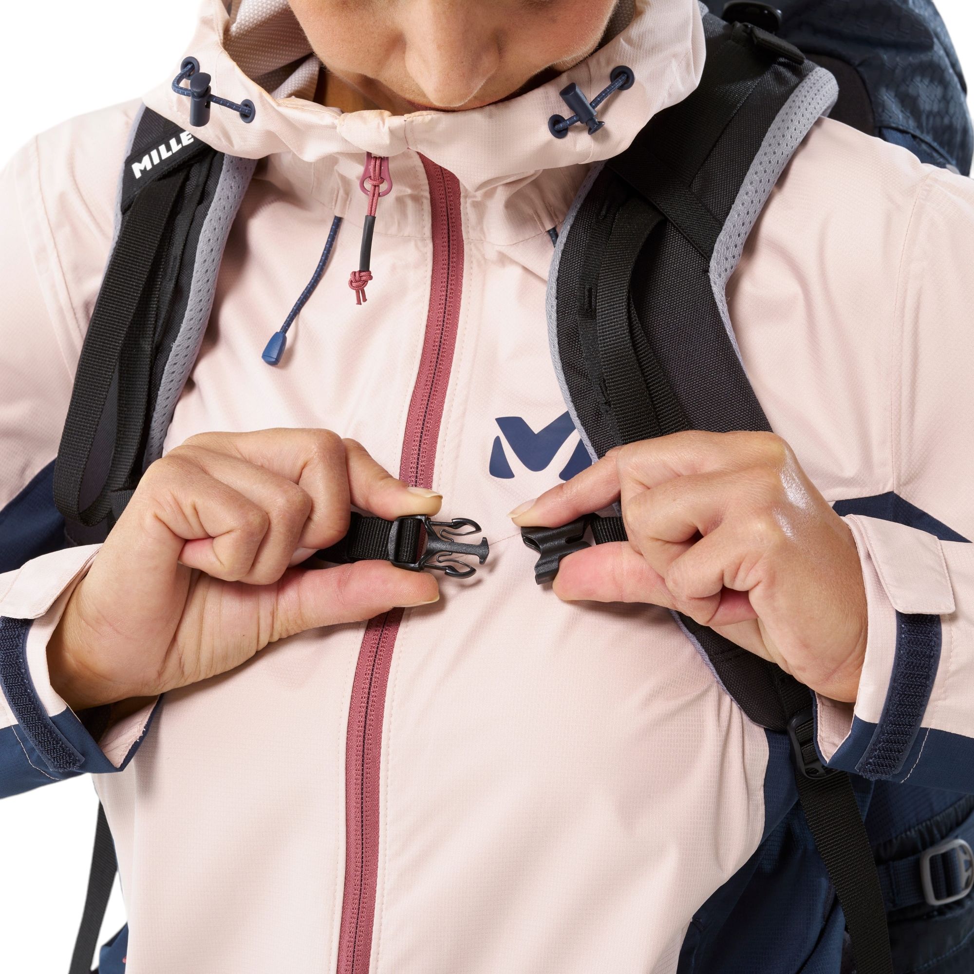 Millet | Zaino Ubic 30 Donna Shaphir - Fabbrica Ski Sises