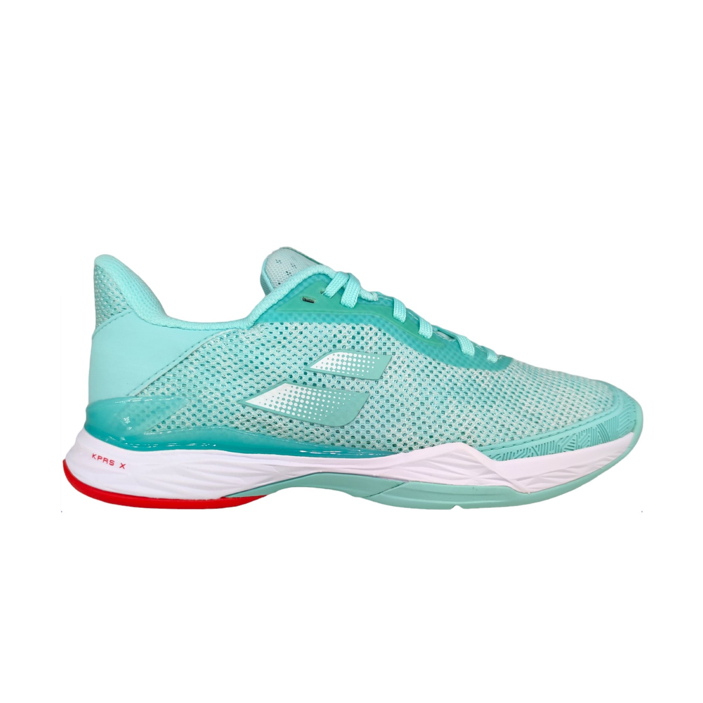 Babolat | Scarpe da Tennis Jet Tere Clay Donna Yucca/White - Fabbrica Ski Sises