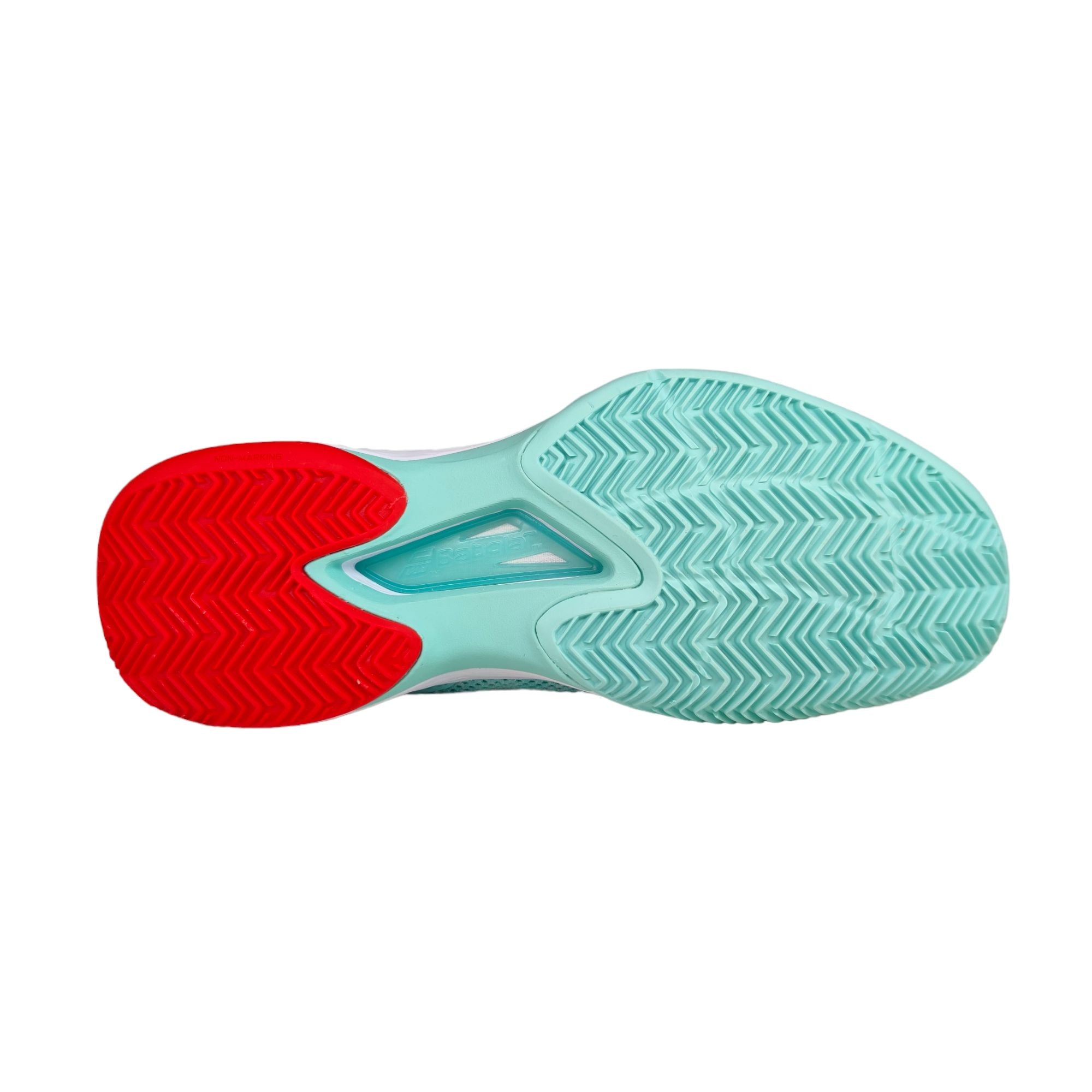 Babolat | Scarpe da Tennis Jet Tere Clay Donna Yucca/White - Fabbrica Ski Sises