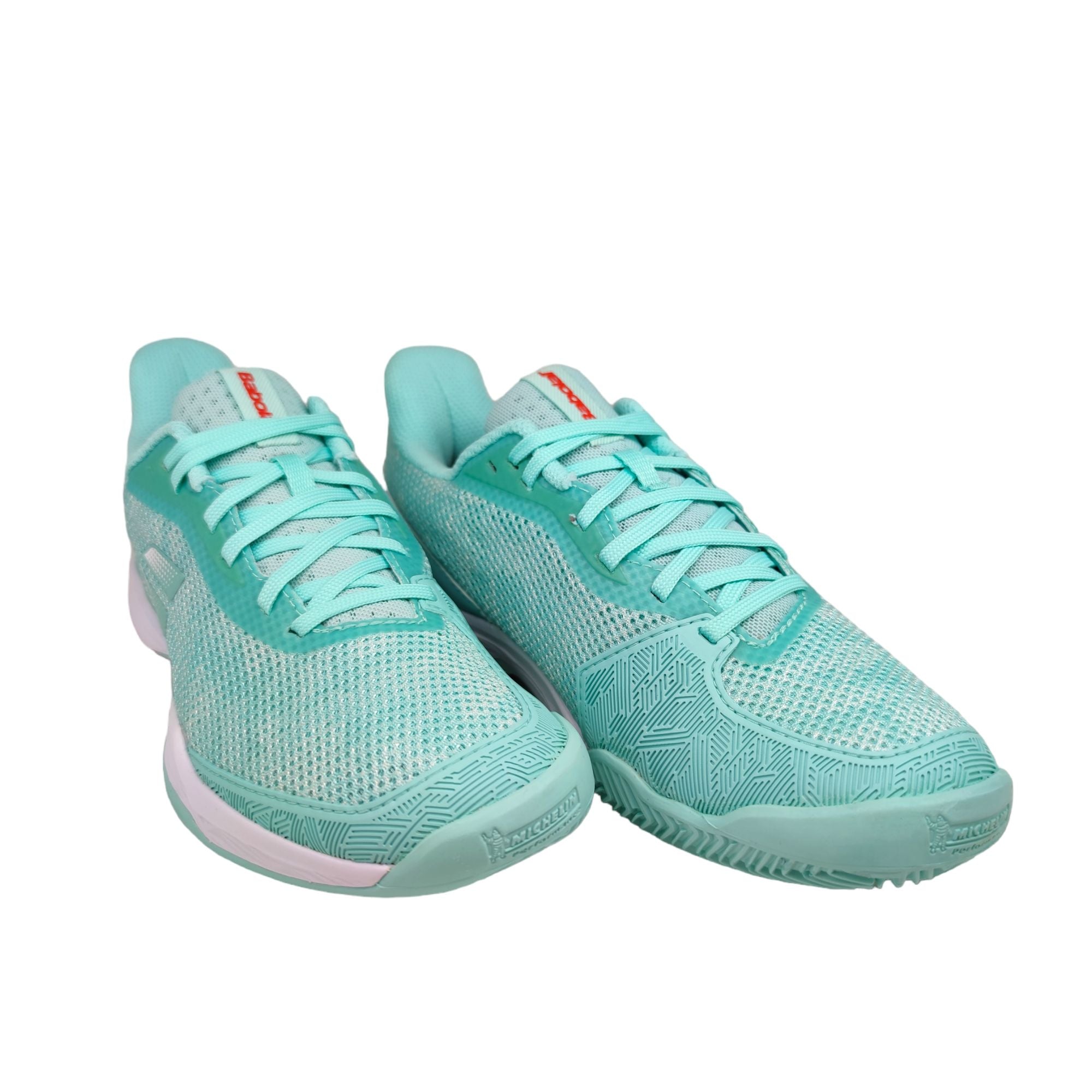 Babolat | Scarpe da Tennis Jet Tere Clay Donna Yucca/White - Fabbrica Ski Sises