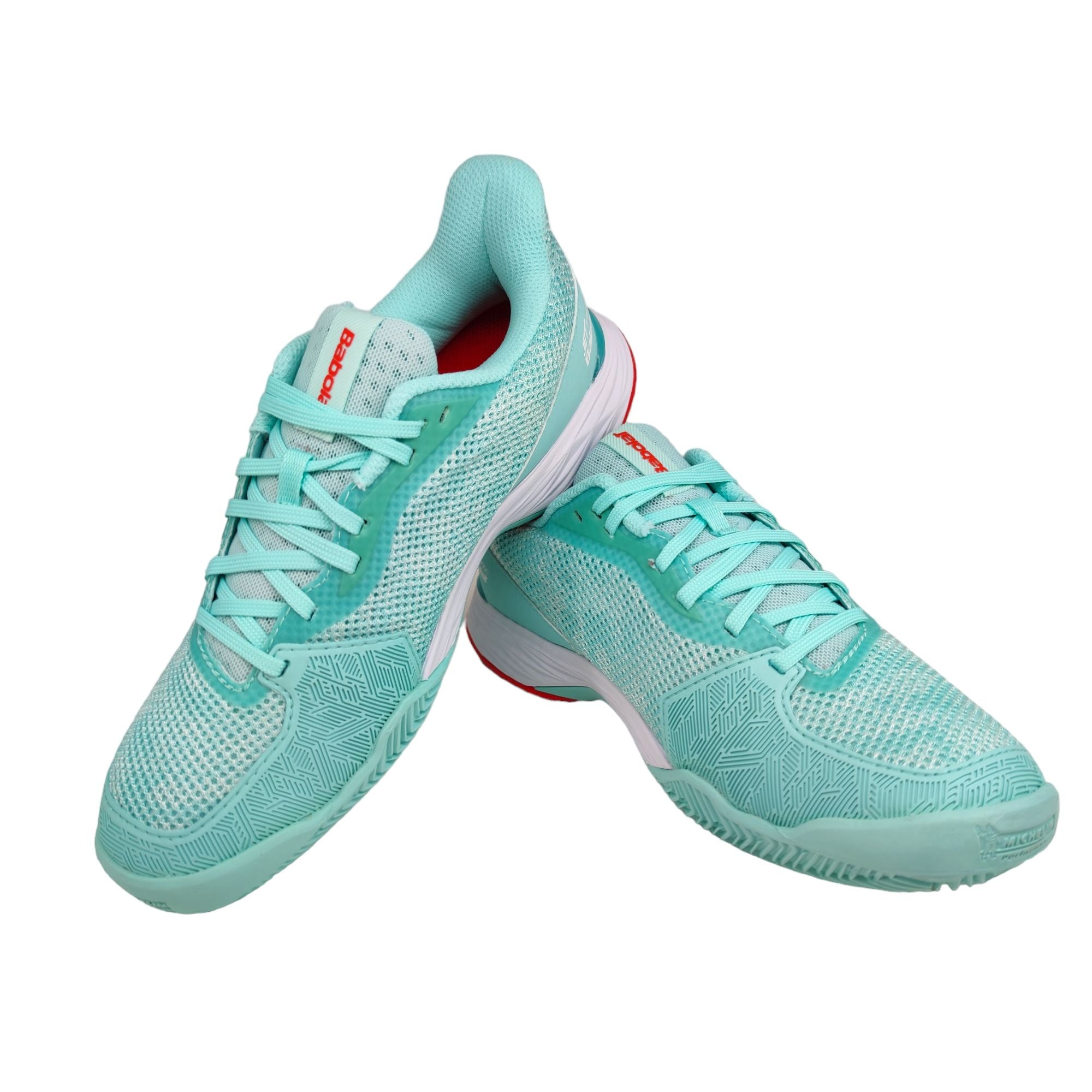 Babolat | Scarpe da Tennis Jet Tere Clay Donna Yucca/White - Fabbrica Ski Sises