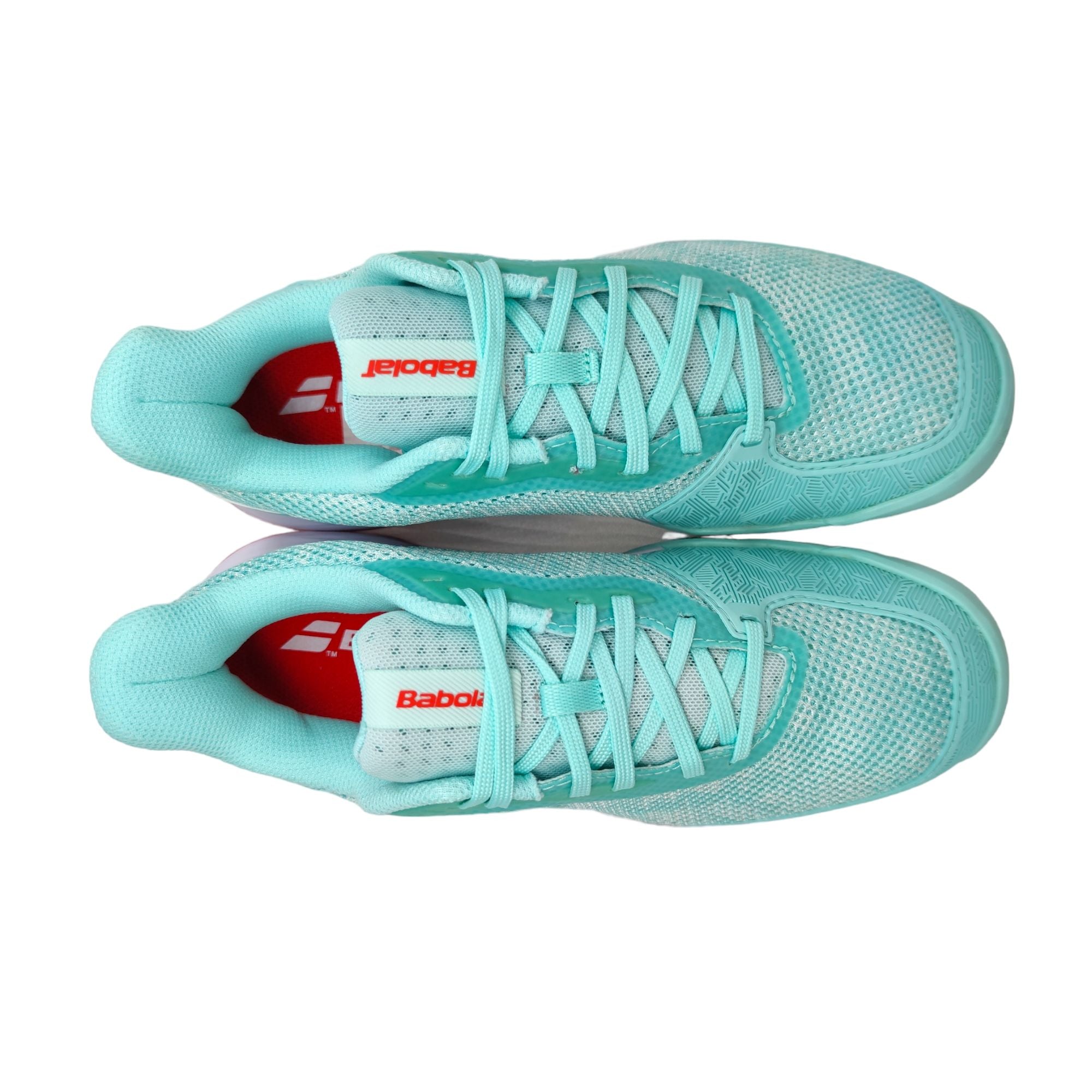 Babolat | Scarpe da Tennis Jet Tere Clay Donna Yucca/White - Fabbrica Ski Sises