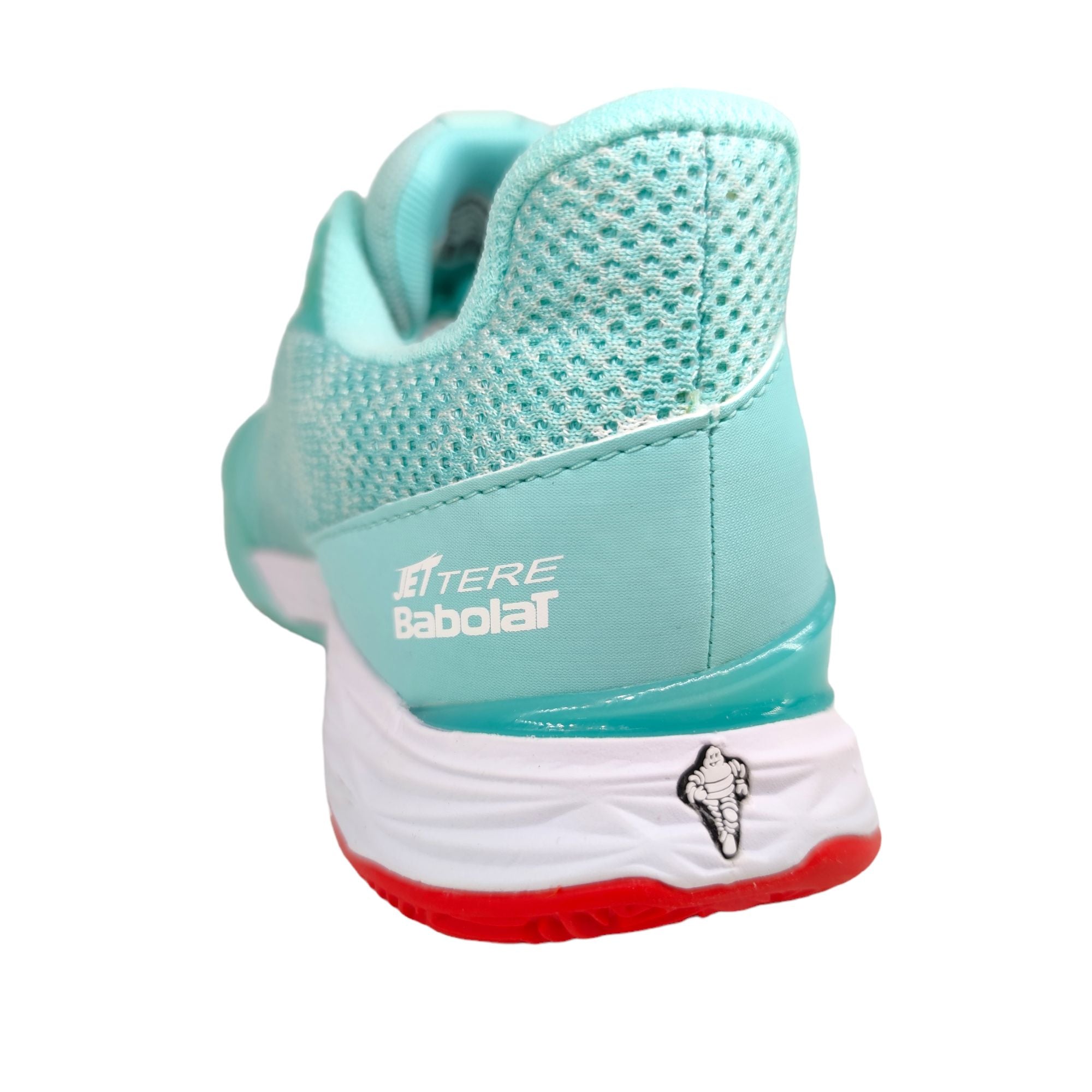 Babolat | Scarpe da Tennis Jet Tere Clay Donna Yucca/White - Fabbrica Ski Sises