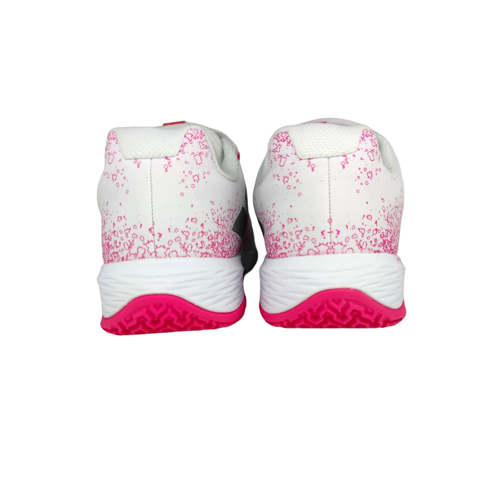 Babolat | Scarpe da Padel Sensa Donna White/Pink Peacock - Fabbrica Ski Sises