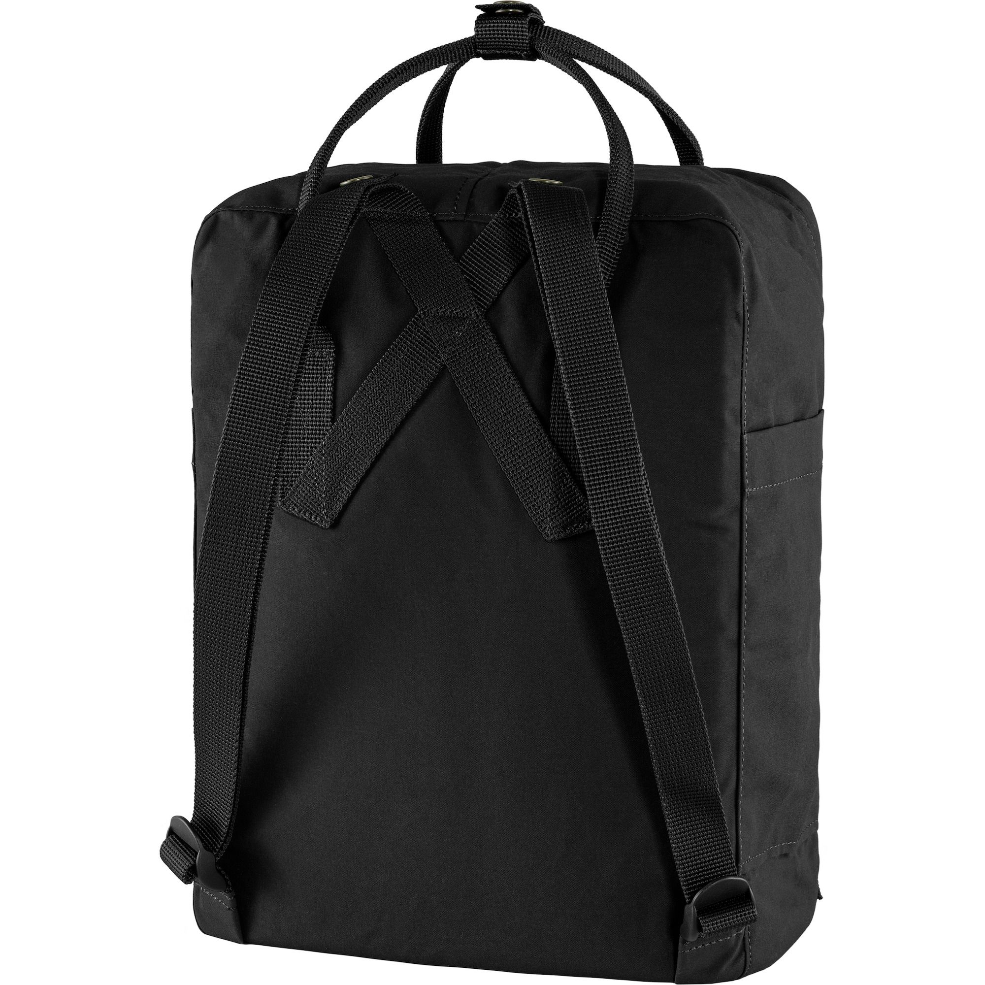 Fjallraven | Zaino Kanken Black - Fabbrica Ski Sises