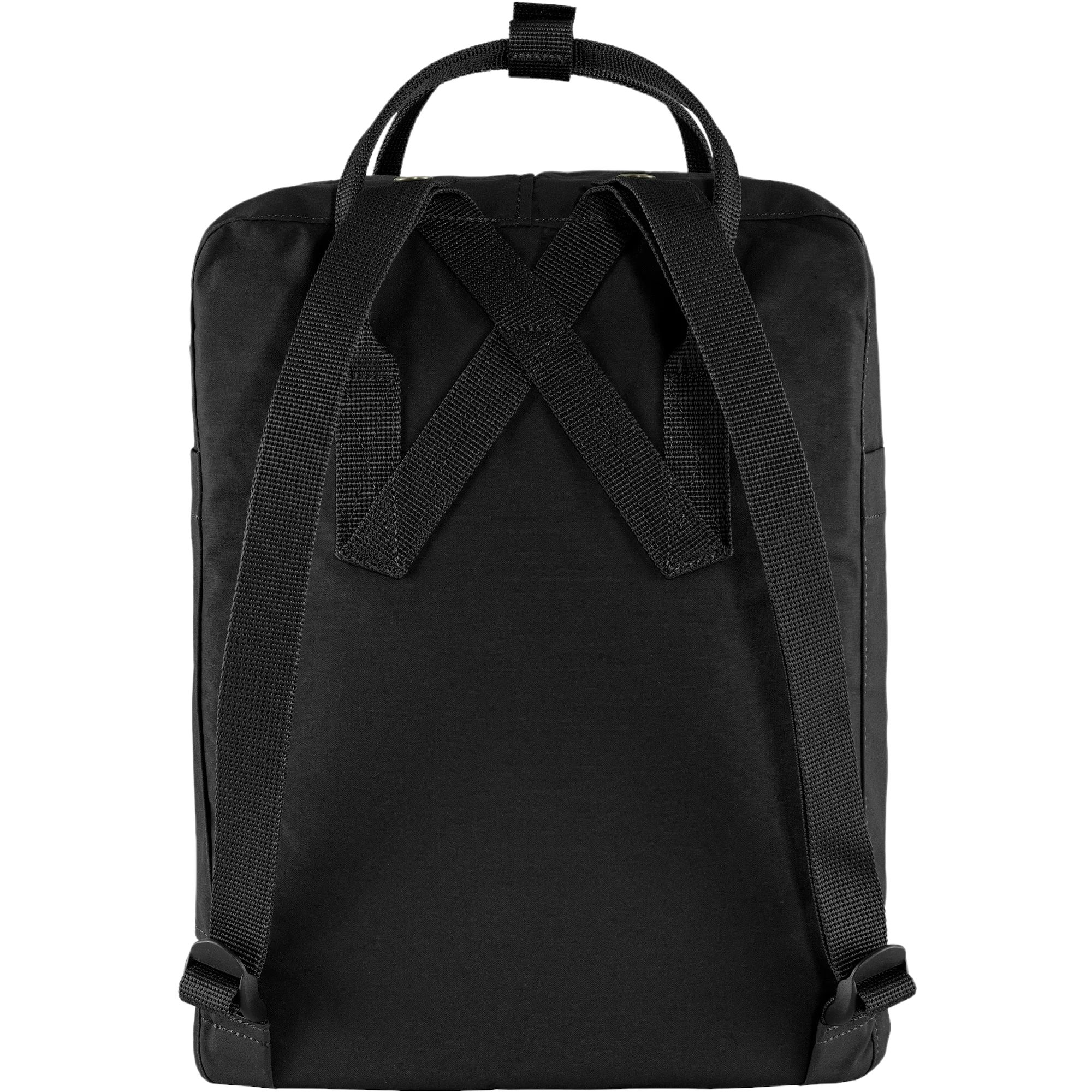 Fjallraven | Zaino Kanken Black - Fabbrica Ski Sises