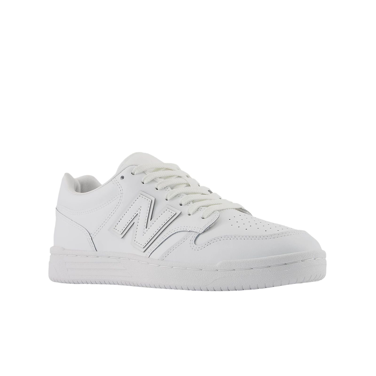 New Balance | Scarpe 480 White - Fabbrica Ski Sises