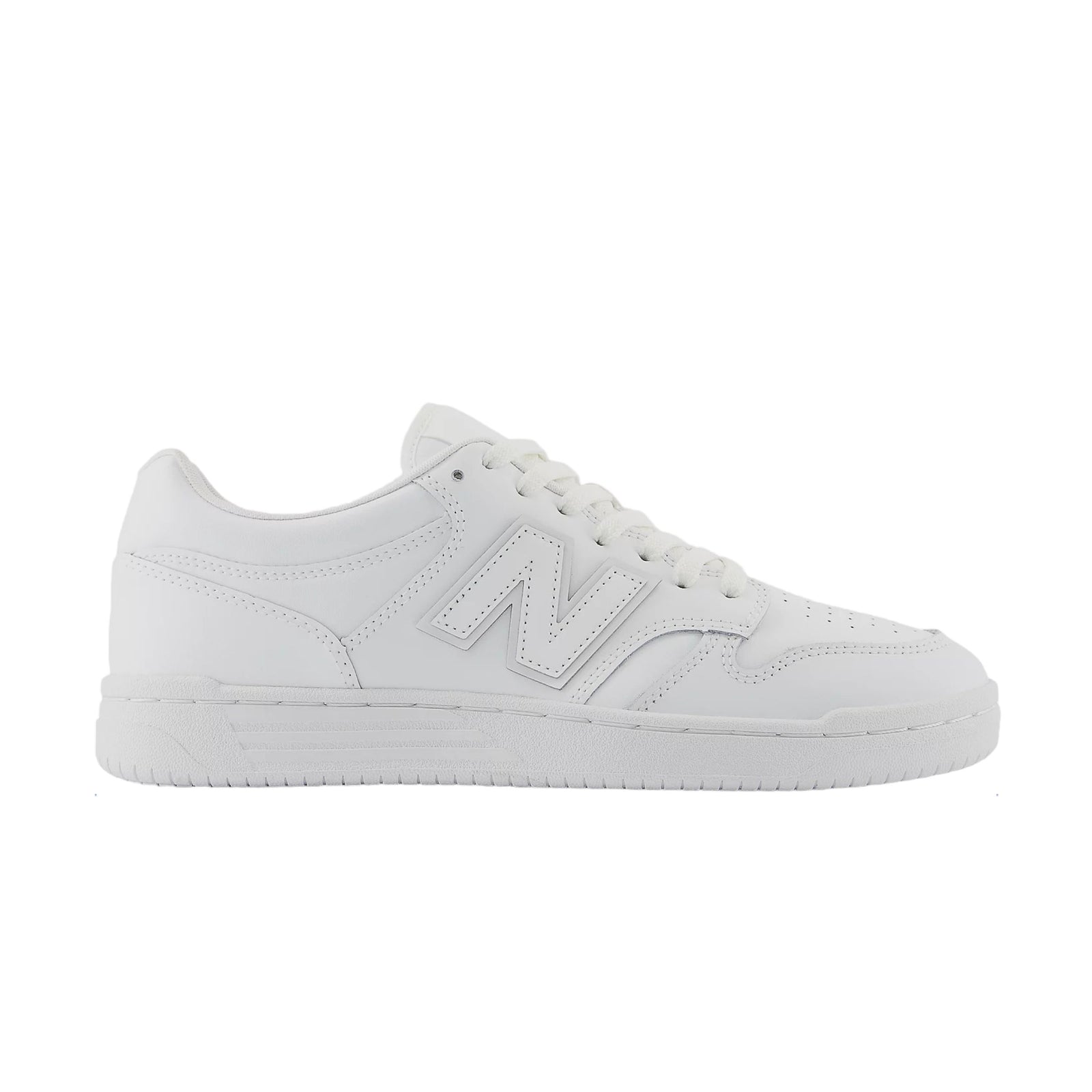 New Balance | Scarpe 480 White - Fabbrica Ski Sises