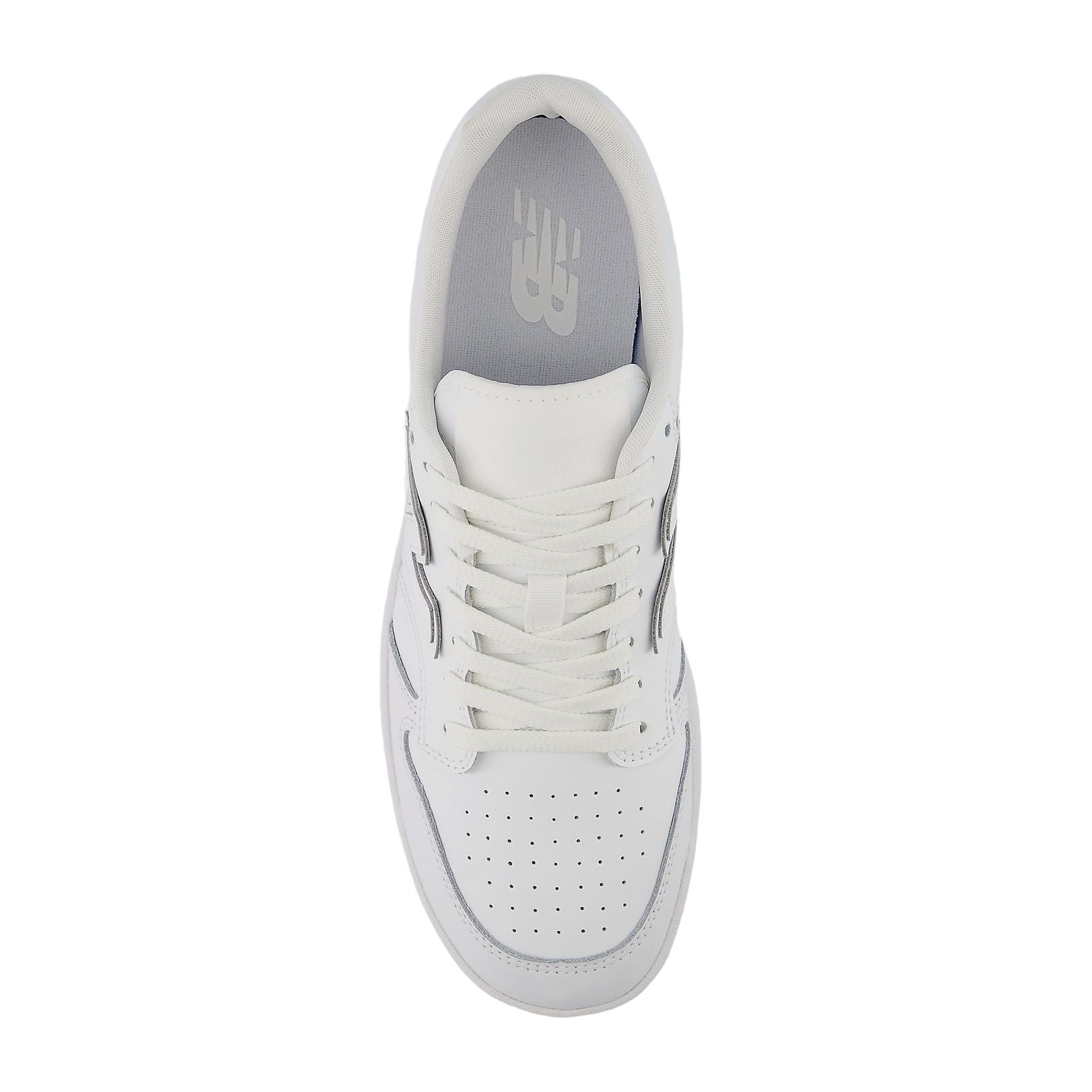 New Balance | Scarpe 480 White - Fabbrica Ski Sises
