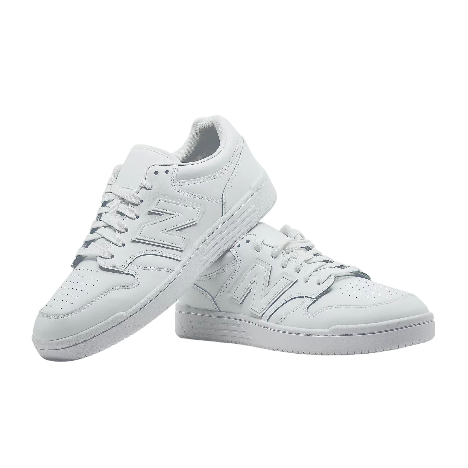 New Balance | Scarpe 480 White - Fabbrica Ski Sises
