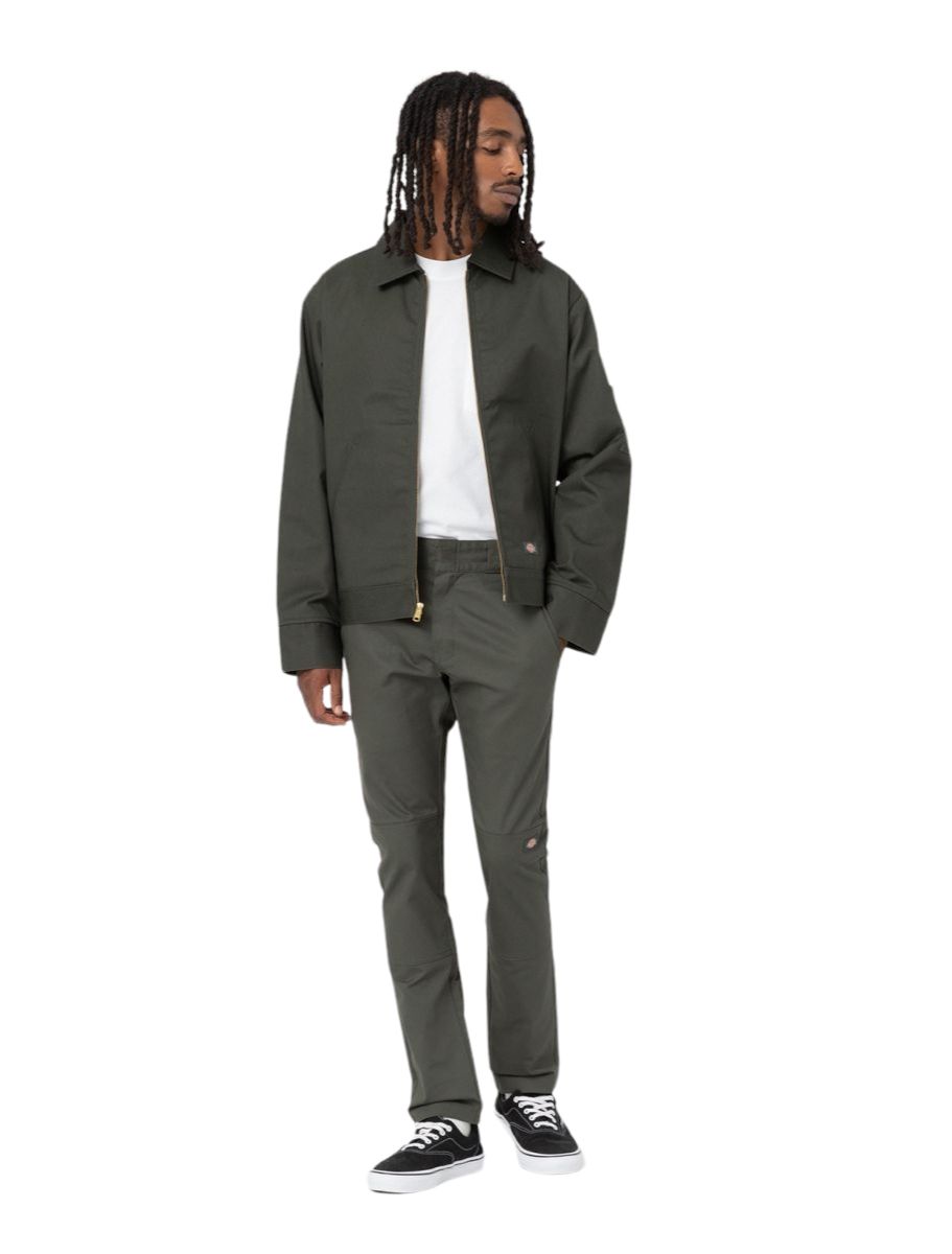 Dickies | T-shirt Luray Poket Uomo White - Fabbrica Ski Sises