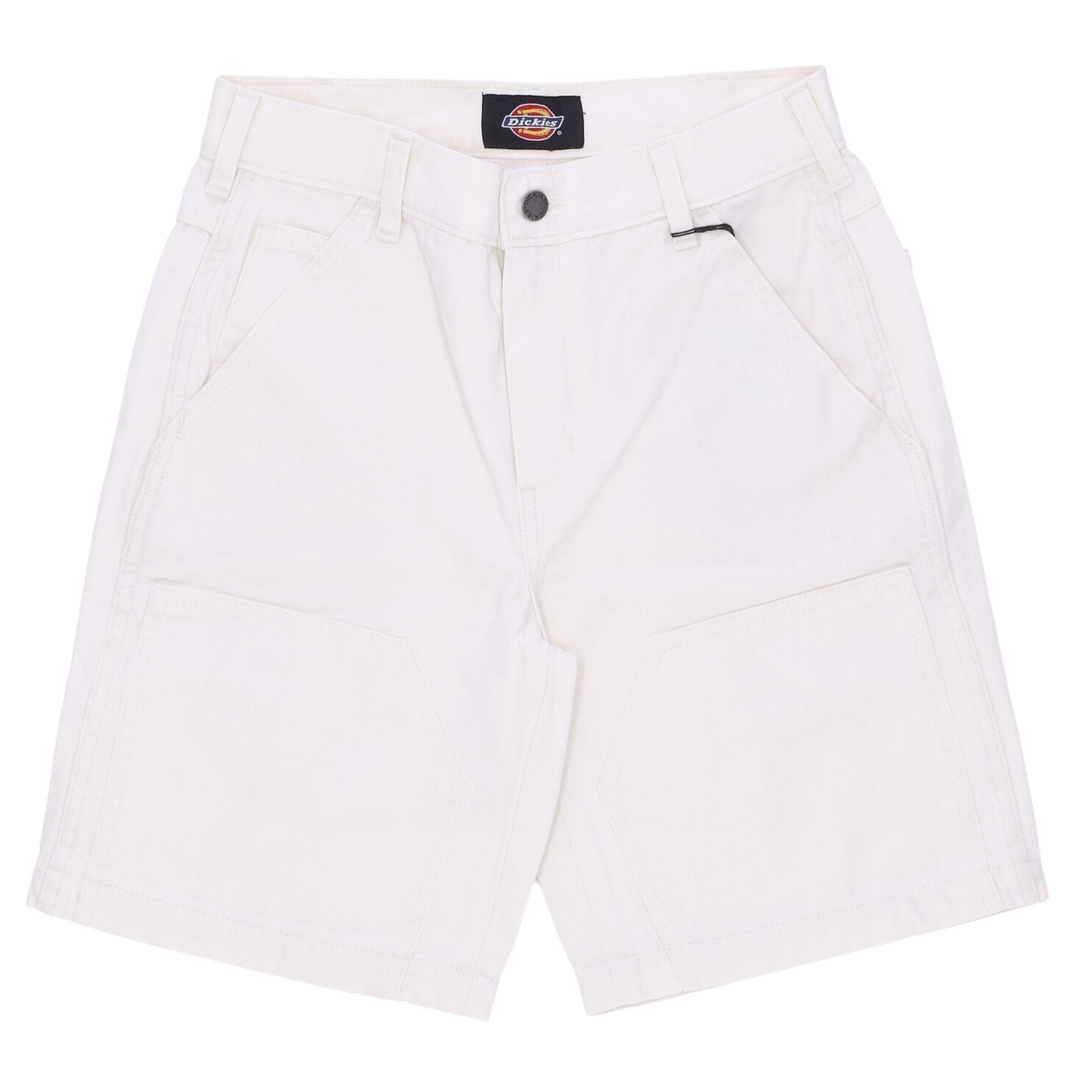 Dickies | Pantaloncini Chap Uomo Stone Washed Cloud - Fabbrica Ski Sises