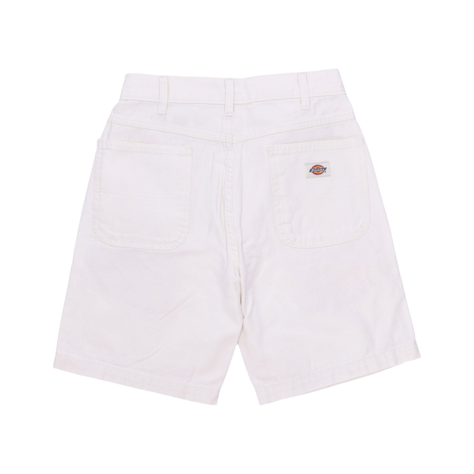 Dickies | Pantaloncini Chap Uomo Stone Washed Cloud - Fabbrica Ski Sises