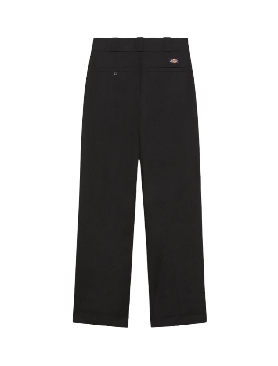 Dickies | Pantaloni 874 Work Donna Black - Fabbrica Ski Sises
