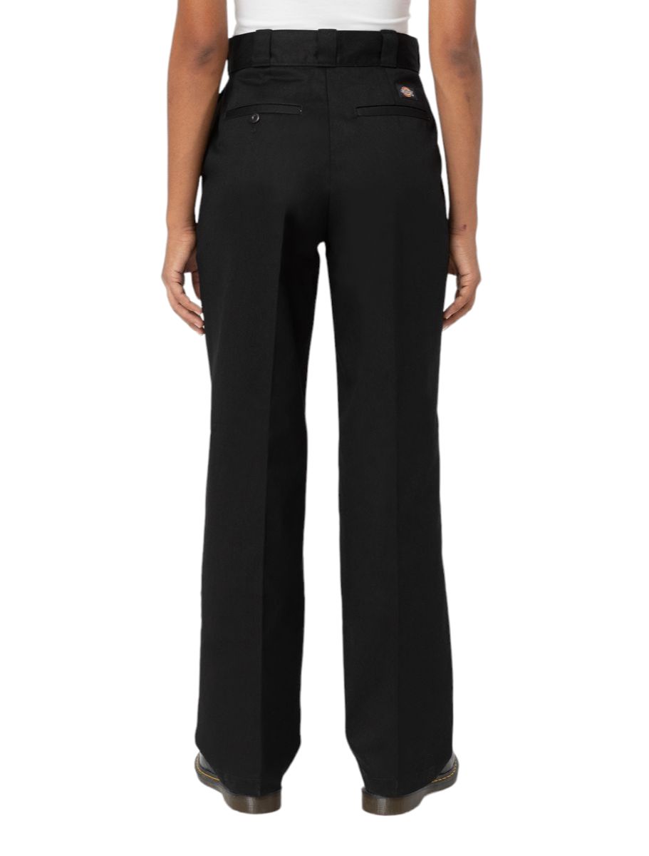 Dickies | Pantaloni 874 Work Donna Black - Fabbrica Ski Sises