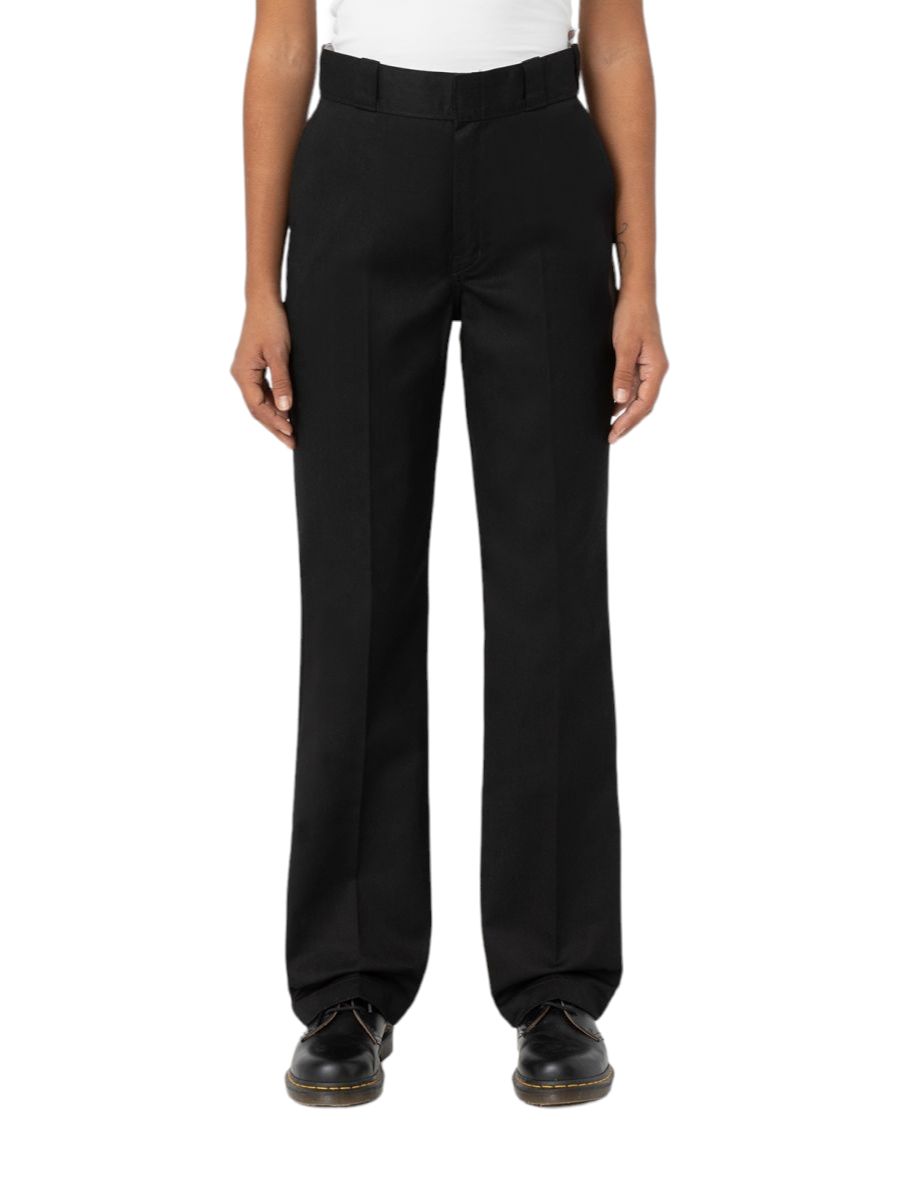 Dickies | Pantaloni 874 Work Donna Black - Fabbrica Ski Sises