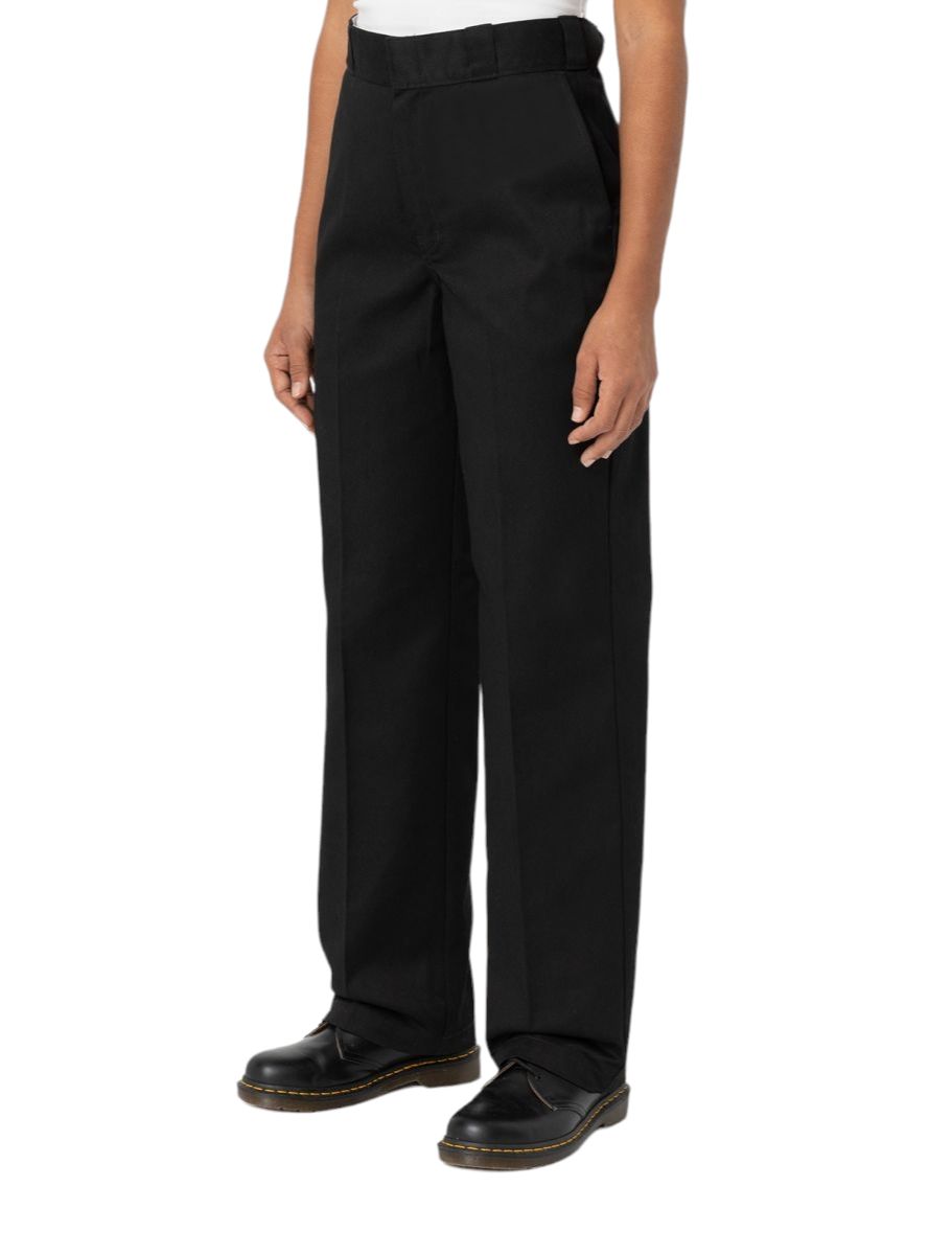 Dickies | Pantaloni 874 Work Donna Black - Fabbrica Ski Sises