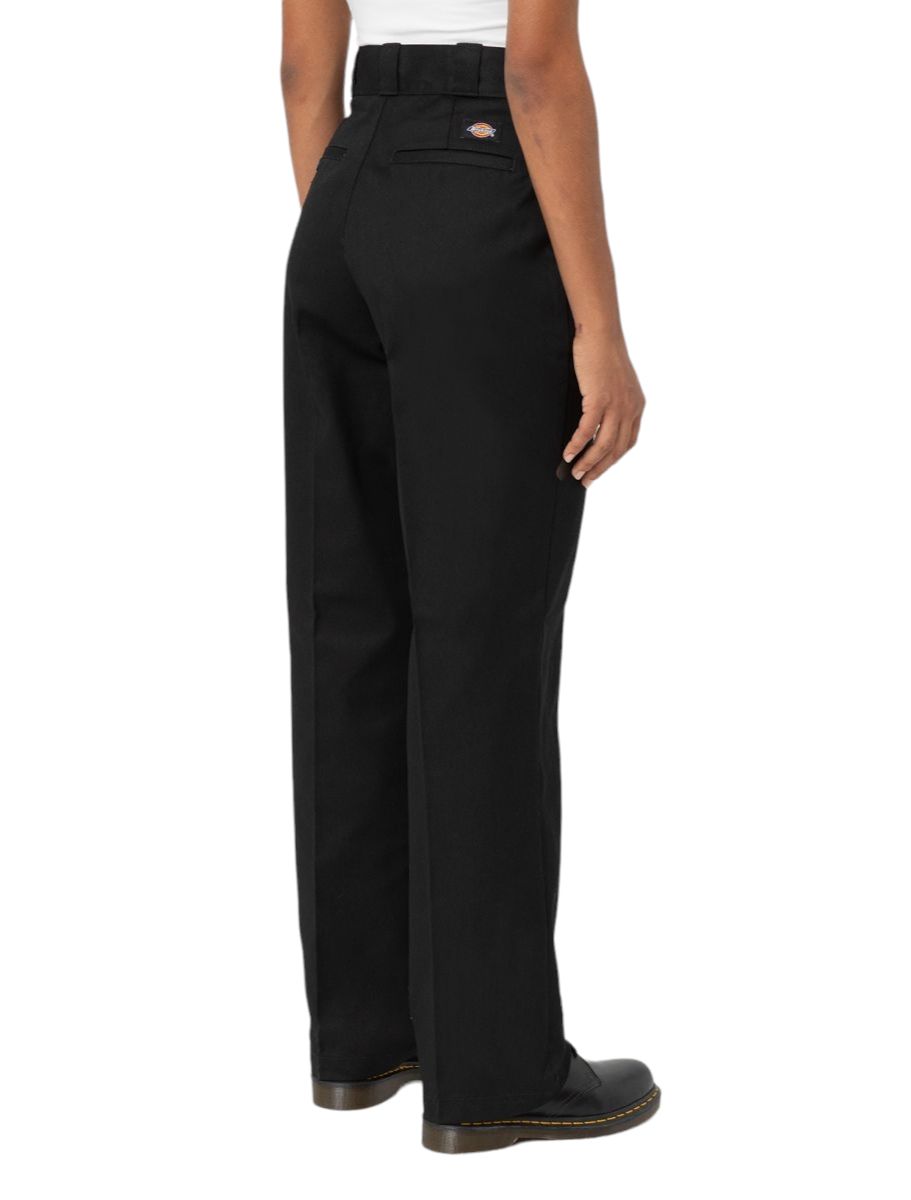 Dickies | Pantaloni 874 Work Donna Black - Fabbrica Ski Sises