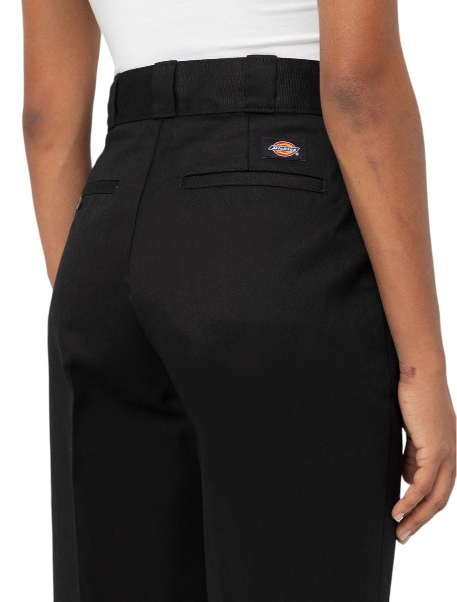 Dickies | Pantaloni 874 Work Donna Black - Fabbrica Ski Sises