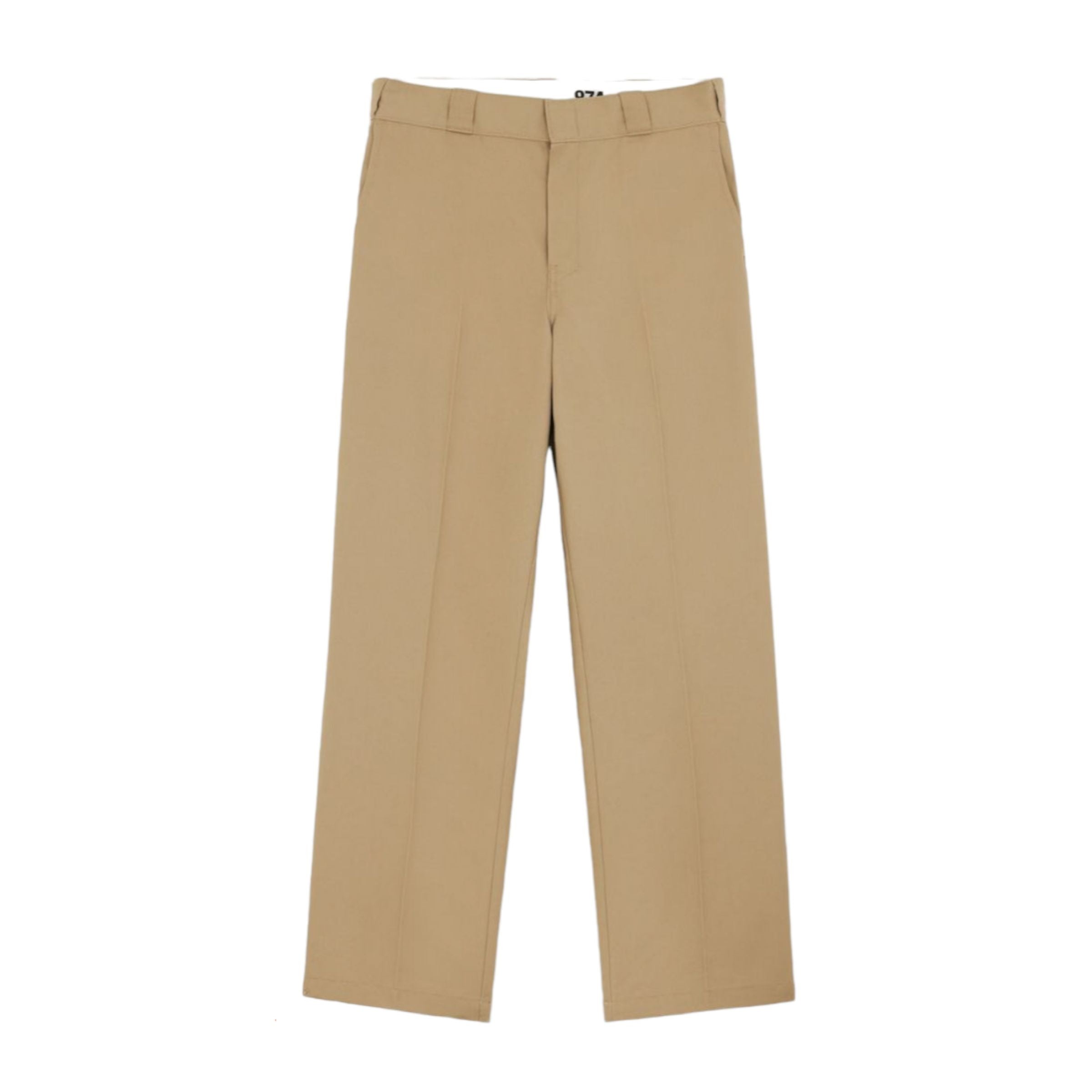 Dickies | Pantaloni 874 Work Donna Khaki - Fabbrica Ski Sises