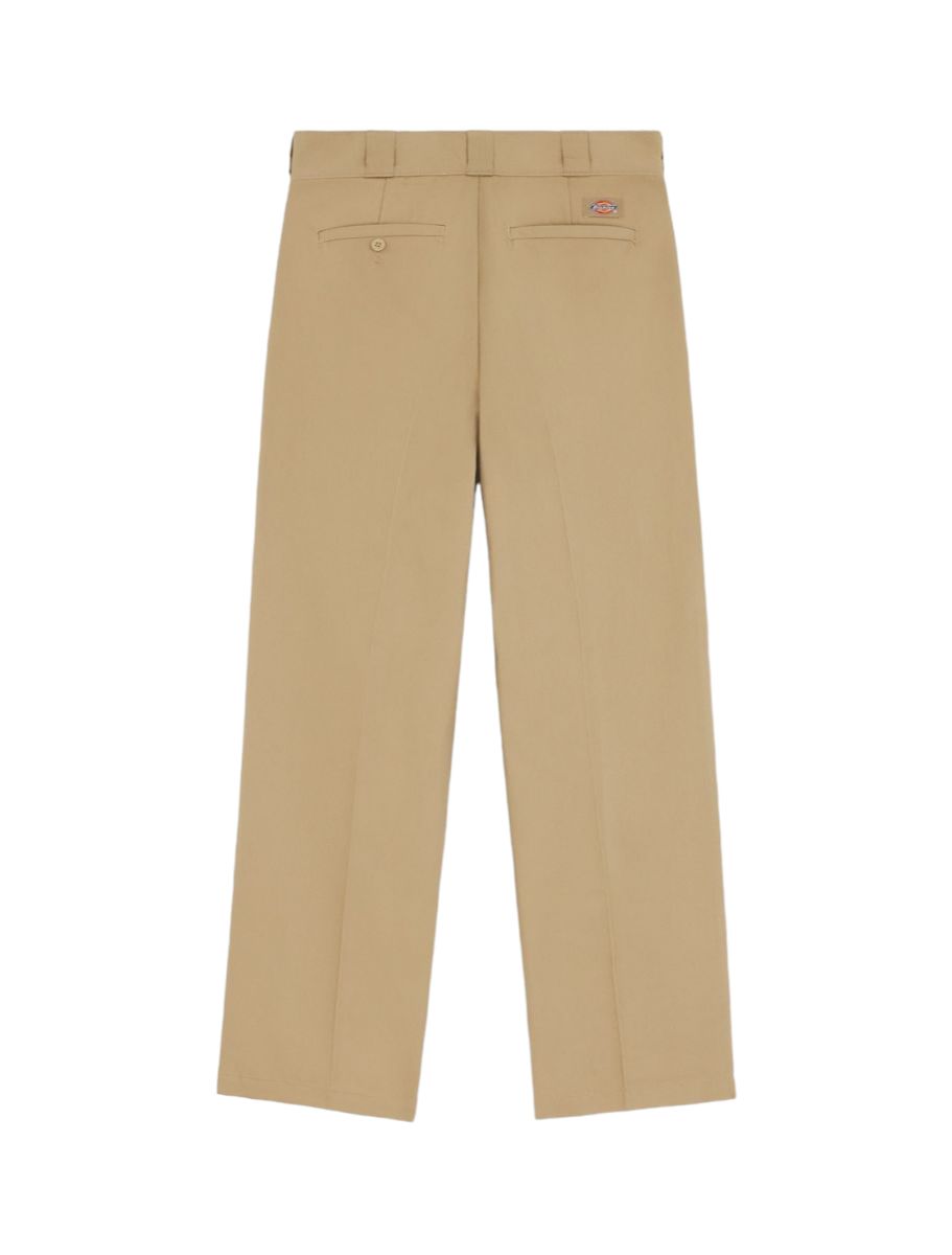 Dickies | Pantaloni 874 Work Donna Khaki - Fabbrica Ski Sises