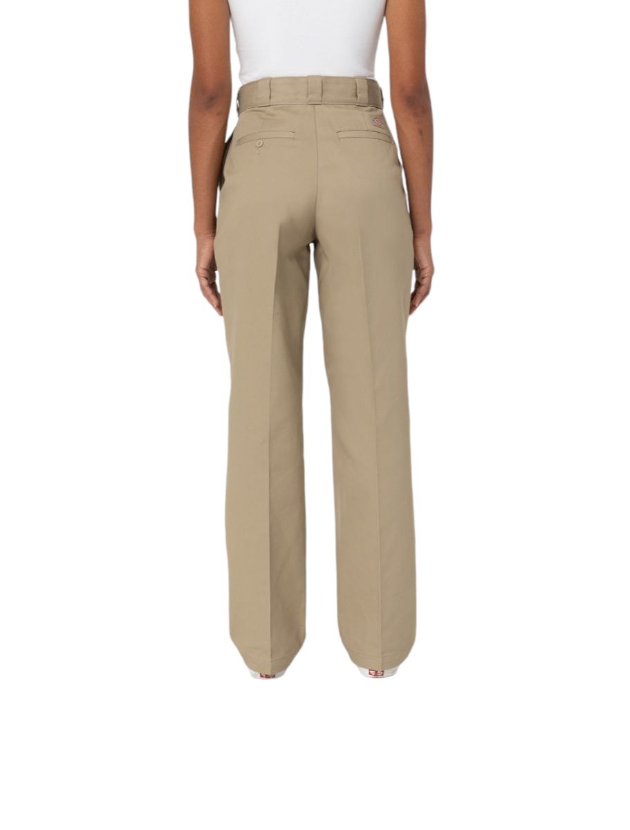 Dickies | Pantaloni 874 Work Donna Khaki - Fabbrica Ski Sises